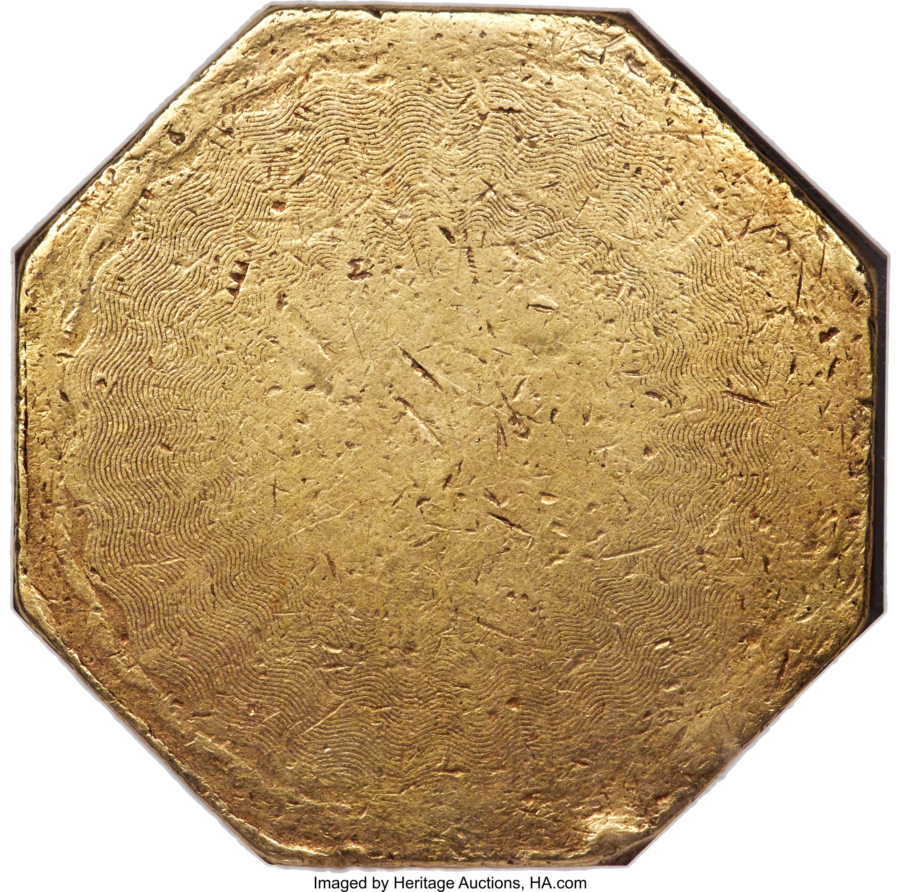 image for: 1851 $50 LE Humbert Fifty Dollar, Lettered Edge, 880 Thous. XF40 NGC. K-2, R.5....