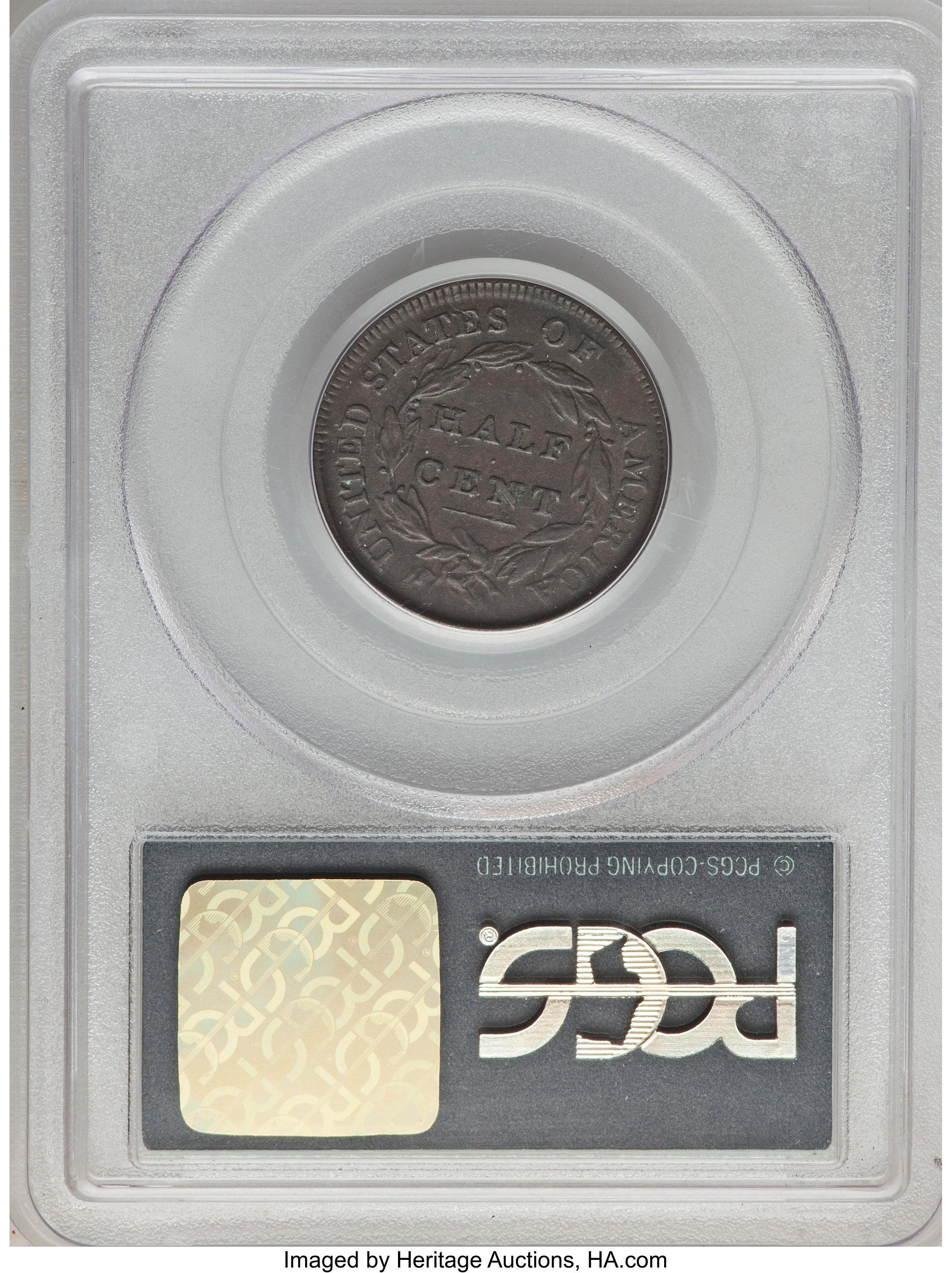 1809 1/2c Large O over Small o MS BN AG3 BN thumbnail 22