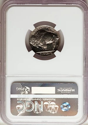 image for: 1936 5C Type Two -- Brilliant Finish PR68 NGC....