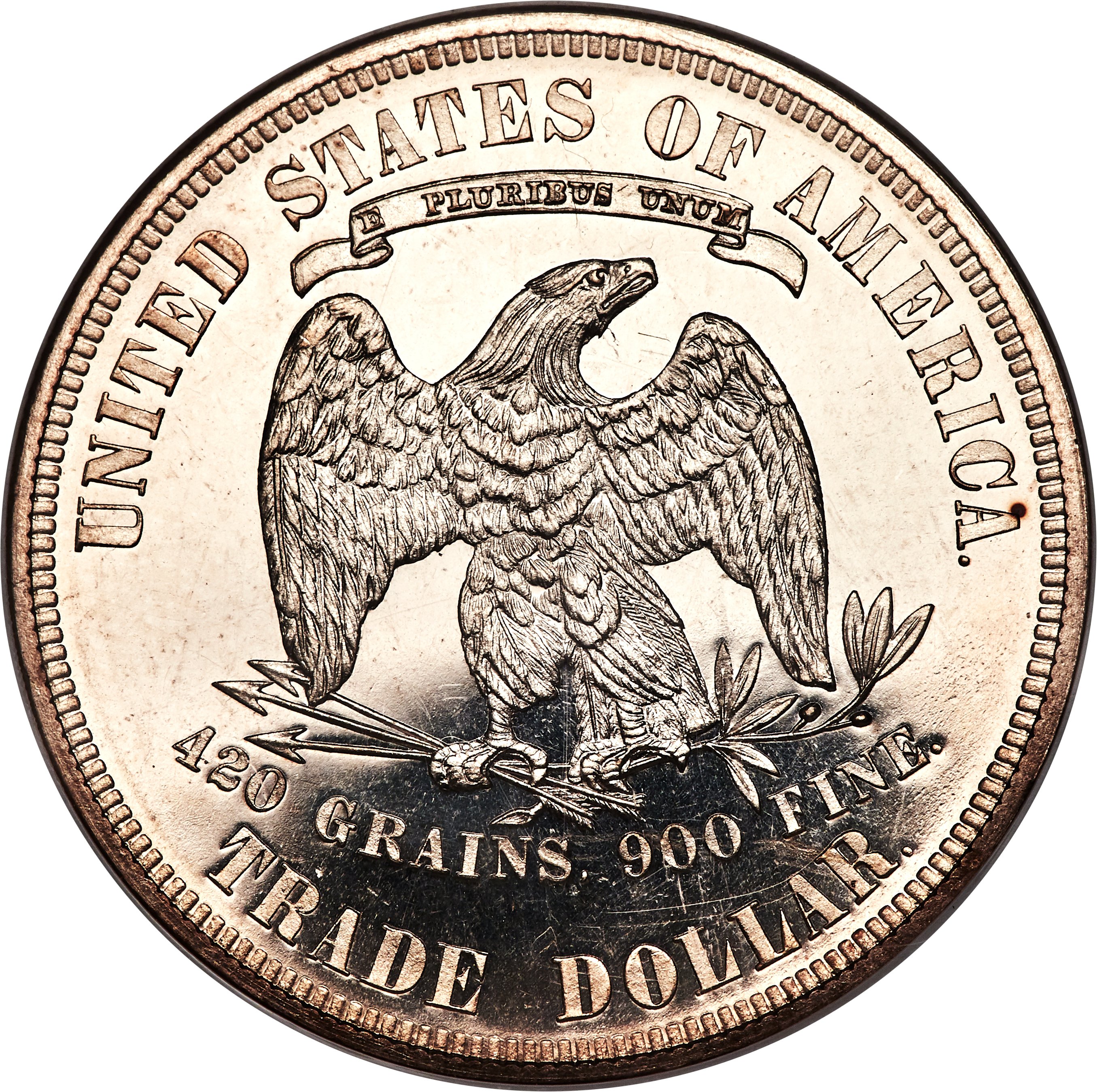 1880 Trade$ PR CAM PR68 CAM thumbnail 6