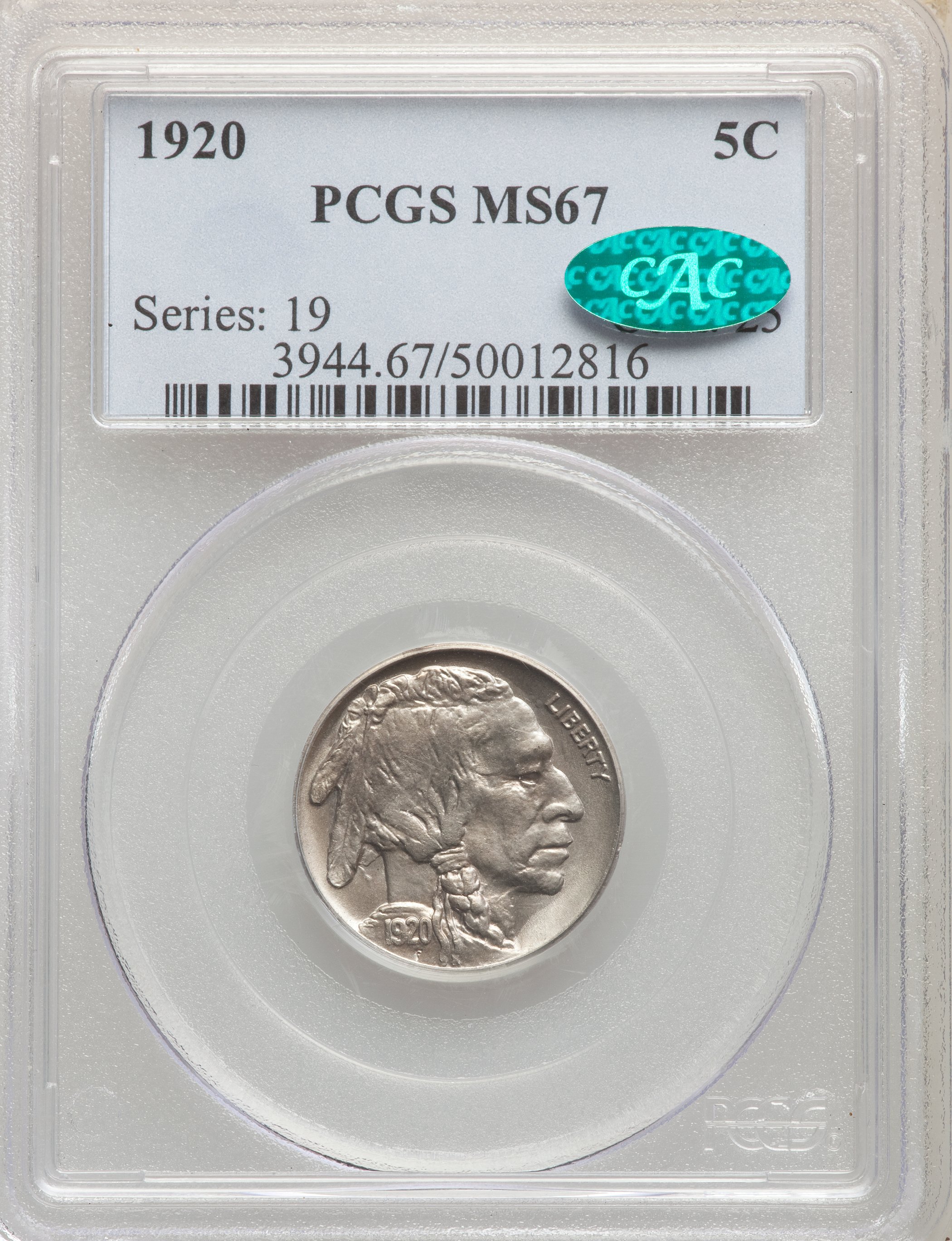 1920 Buffalo Nickel Values Prices The Greysheet