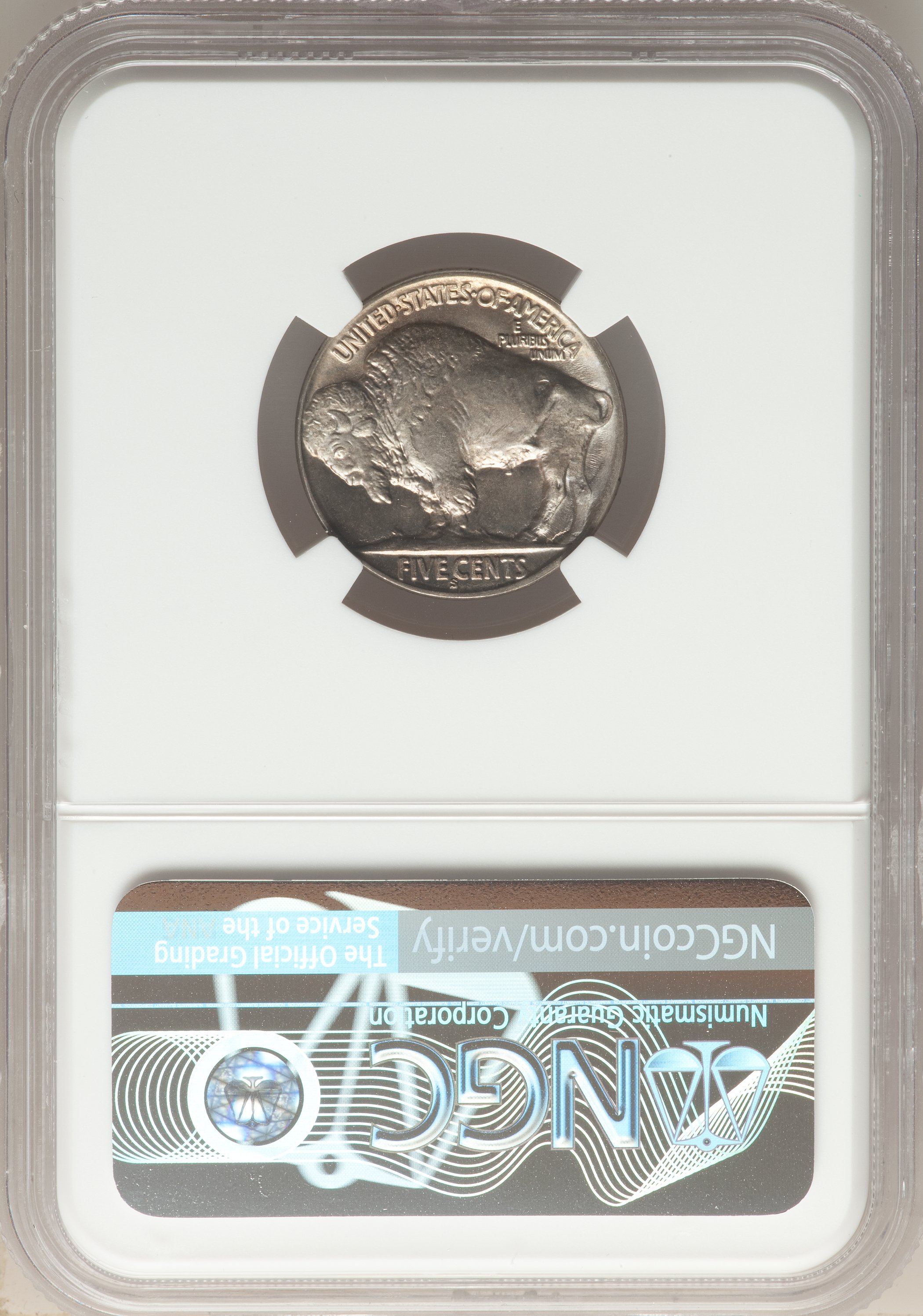 1928-S 5c MS67 thumbnail 2
