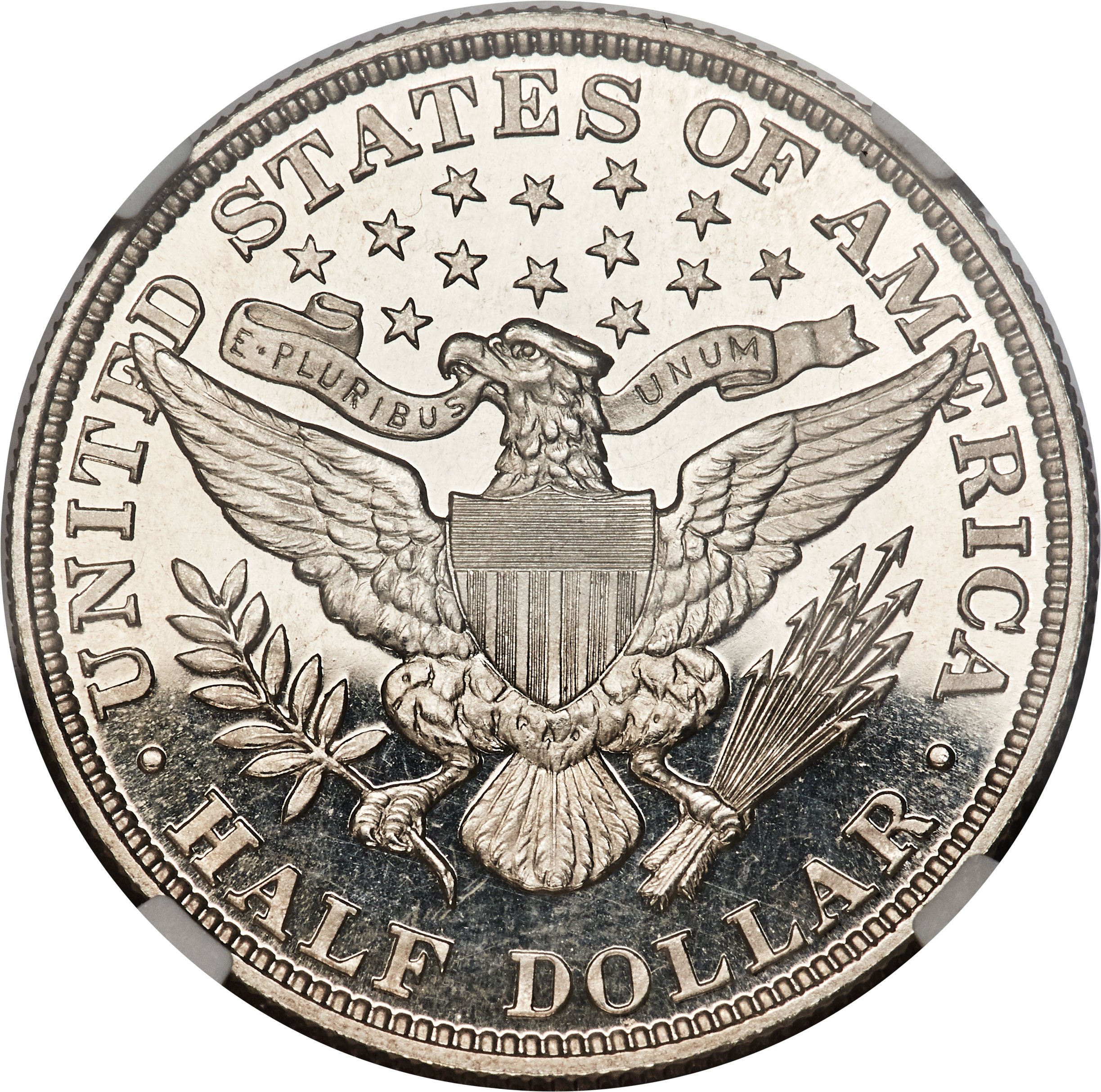 image for: 1892 50C PR66+ Ultra Cameo NGC....