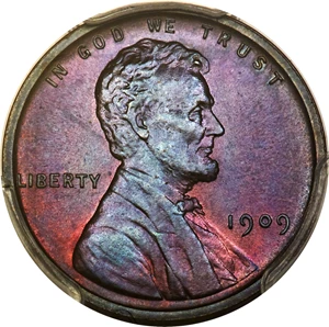 image for: 1909 1C PR66+ Brown PCGS....