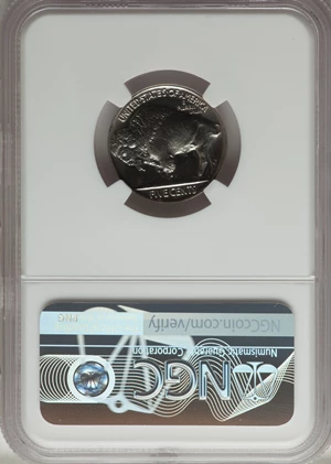 image for: 1936 5C Type Two -- Brilliant Finish PR68 NGC....