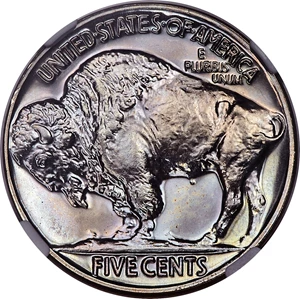image for: 1936 5C Type Two -- Brilliant Finish PR68 NGC....