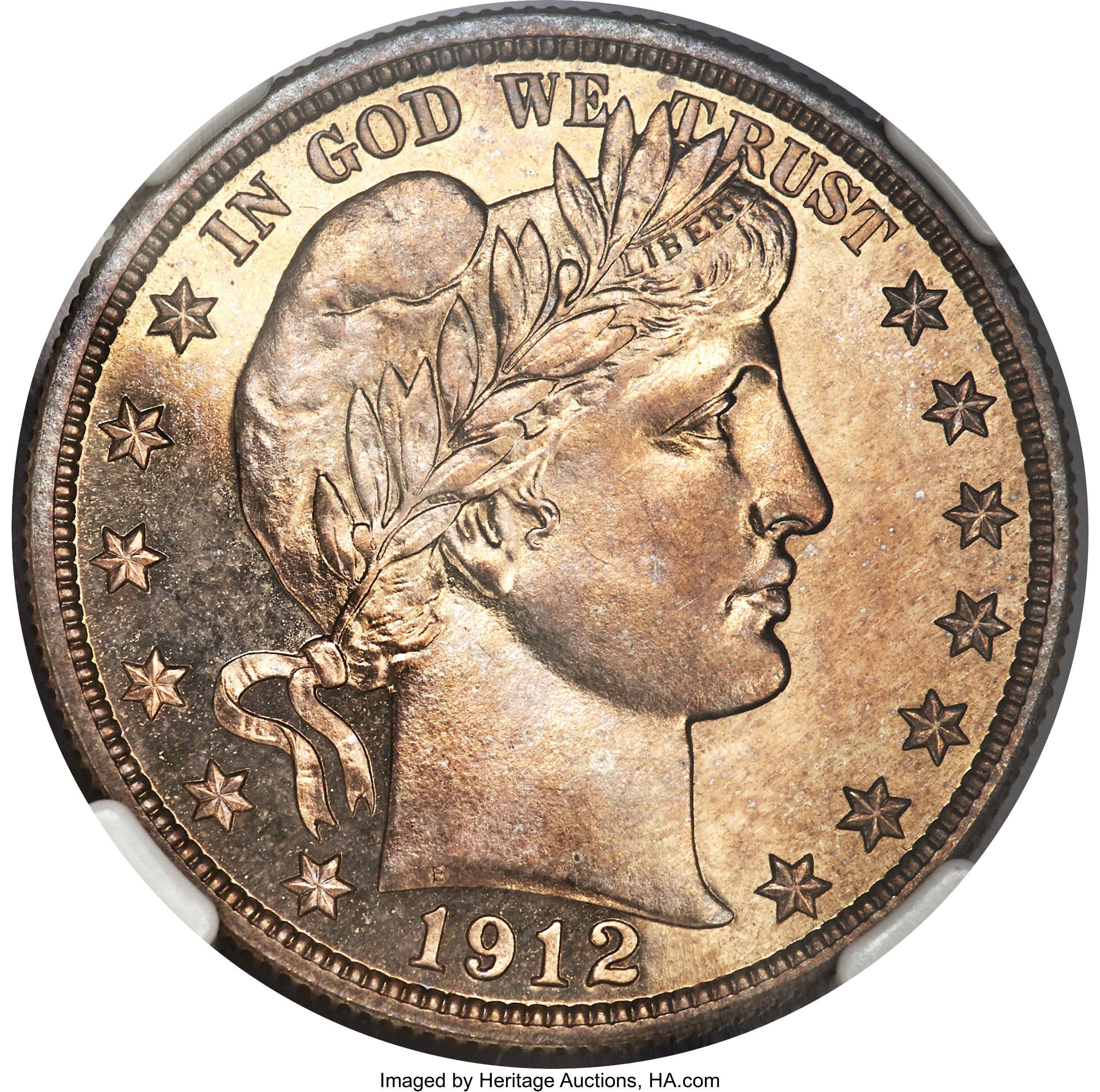 image for: 1912 50C PR66 NGC....