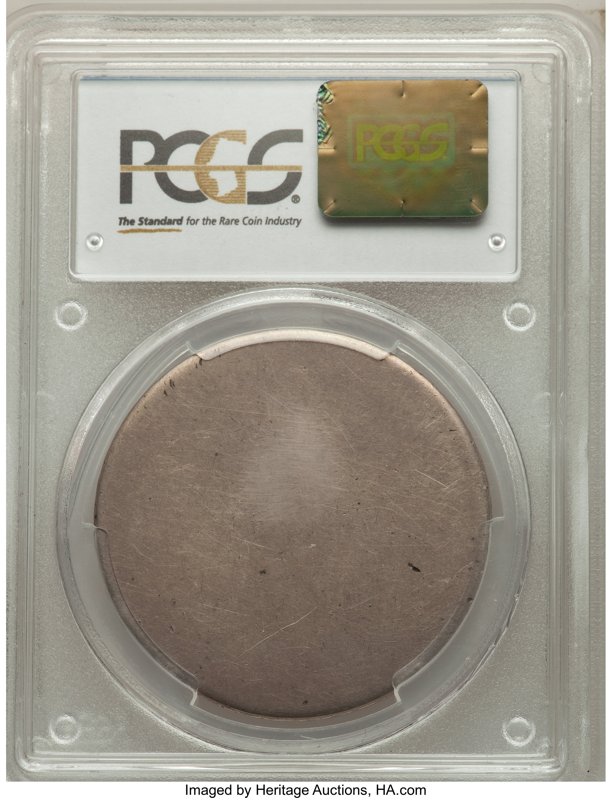 1803 $1  Large 3 AG2 CAC thumbnail 2
