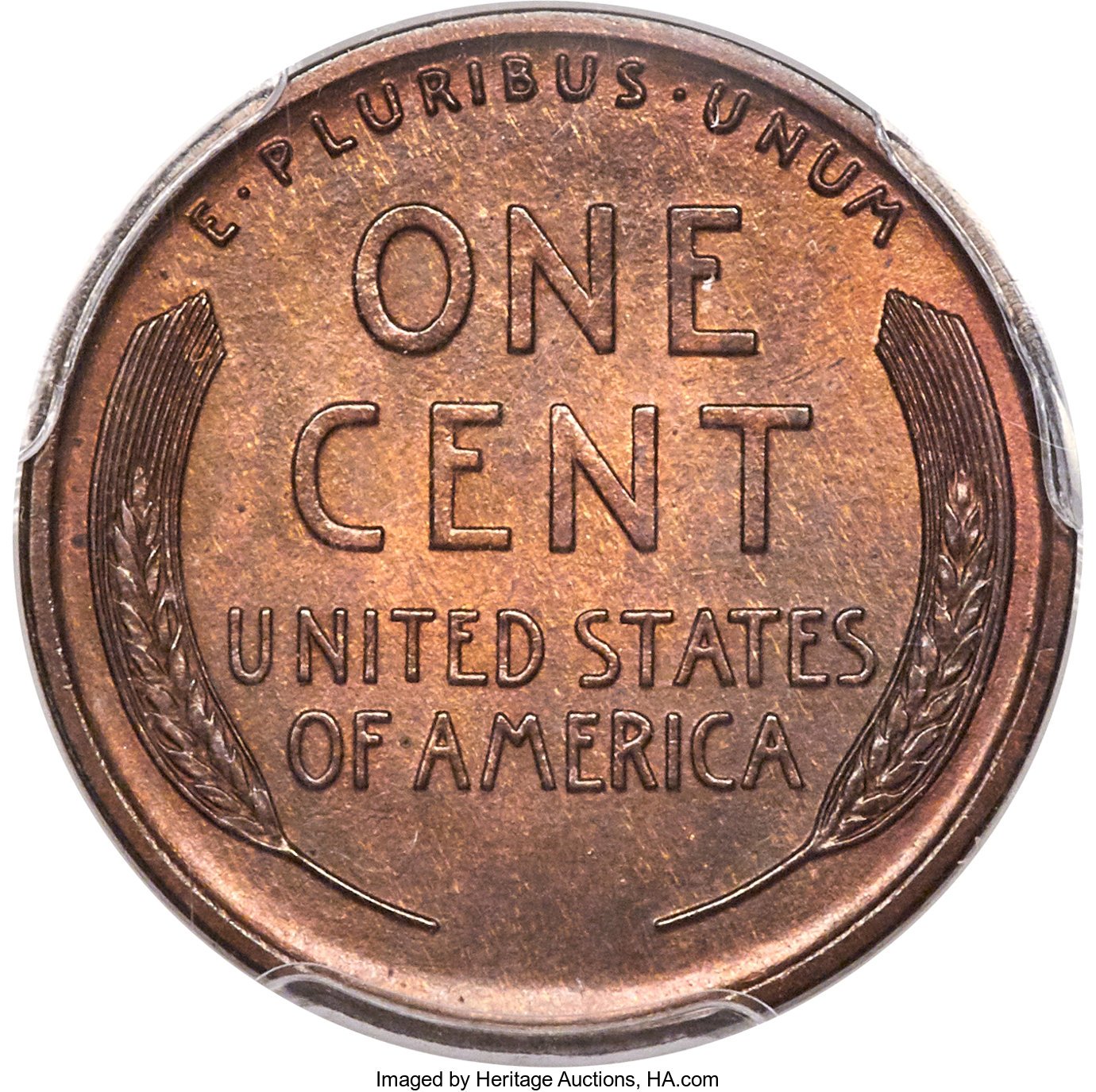 image for: 1915 1C PR66 Brown PCGS. CAC....