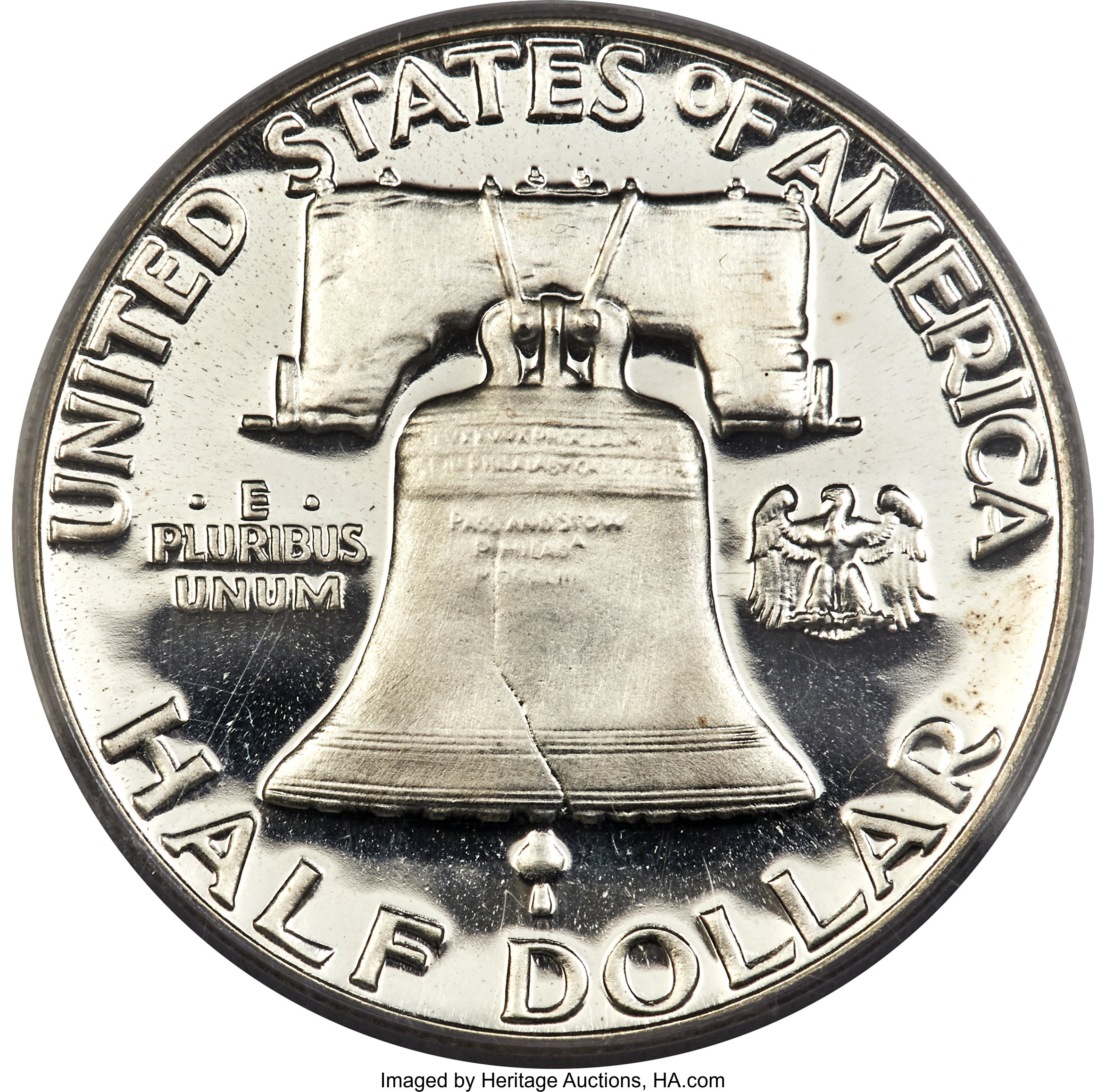 image for: 1953 50C PR67 Deep Cameo PCGS....