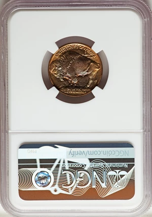 image for: 1913 5C Type One PR68 NGC....