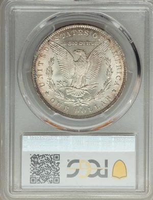 image for: 1883-O $1 MS68 PCGS. CAC....