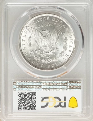 image for: 1882 $1 MS67 PCGS....