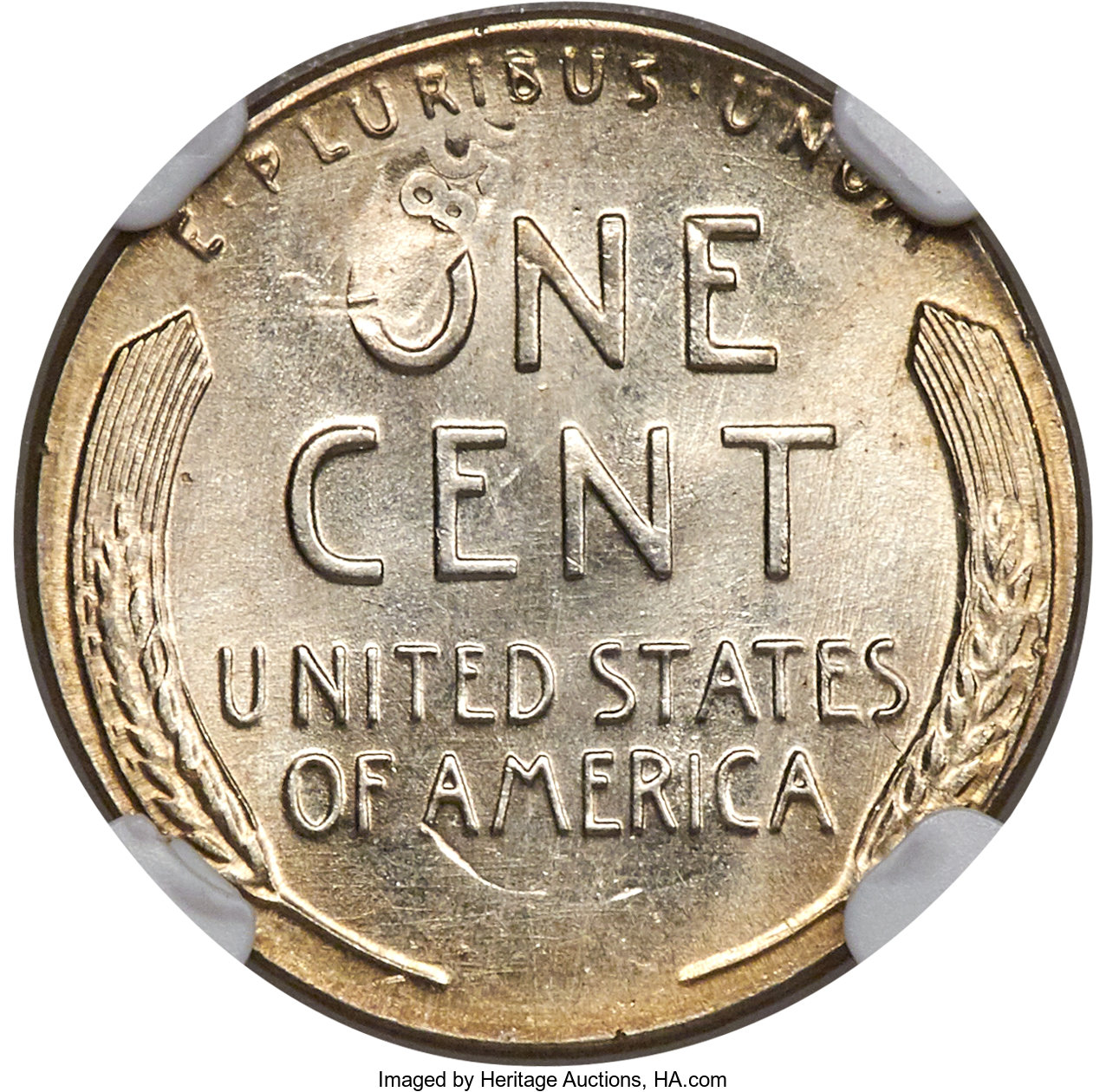 1958 1c MS RD MS64 RD thumbnail 11