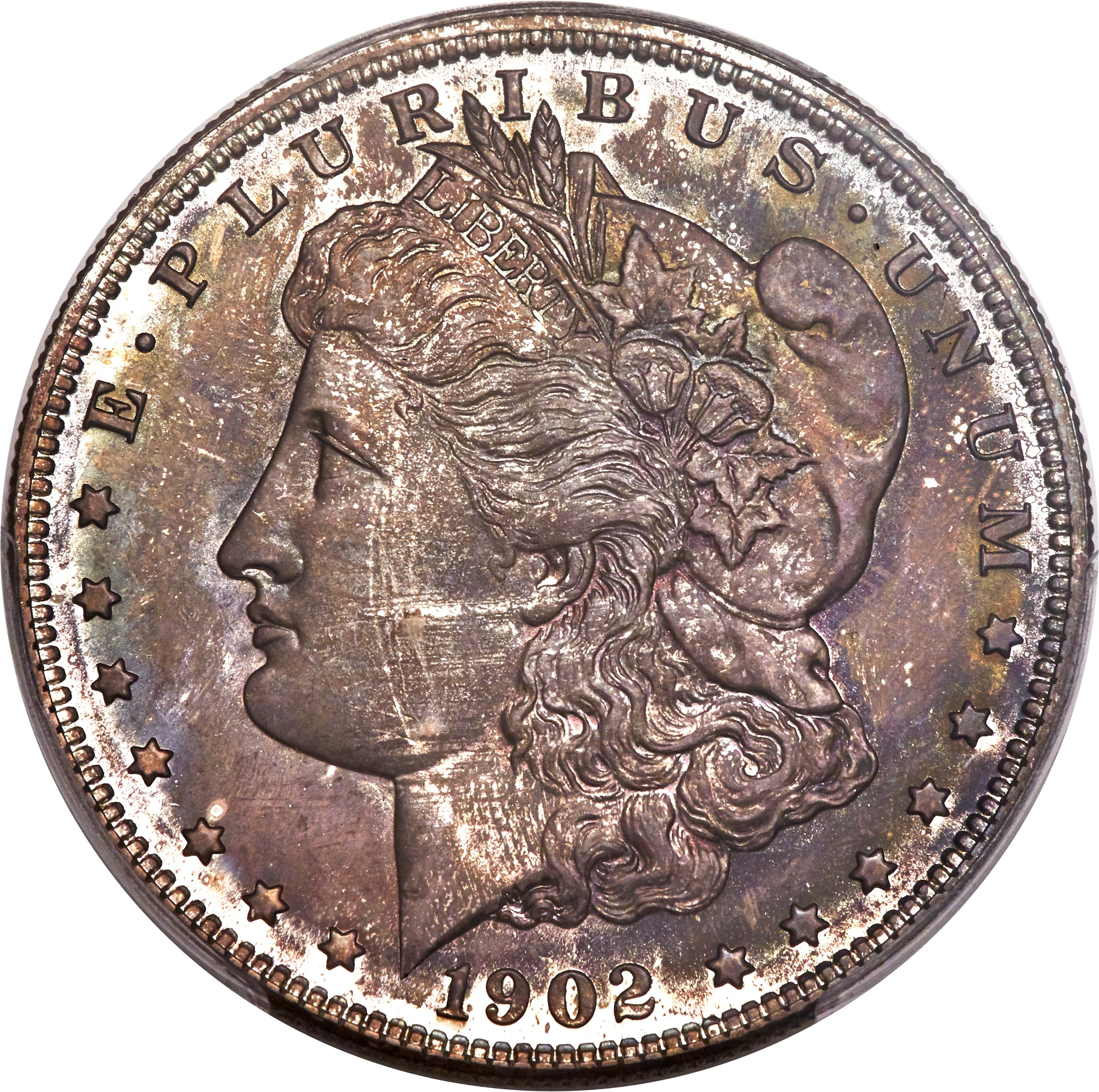 image for: 1902 $1 PR66+ PCGS. CAC....