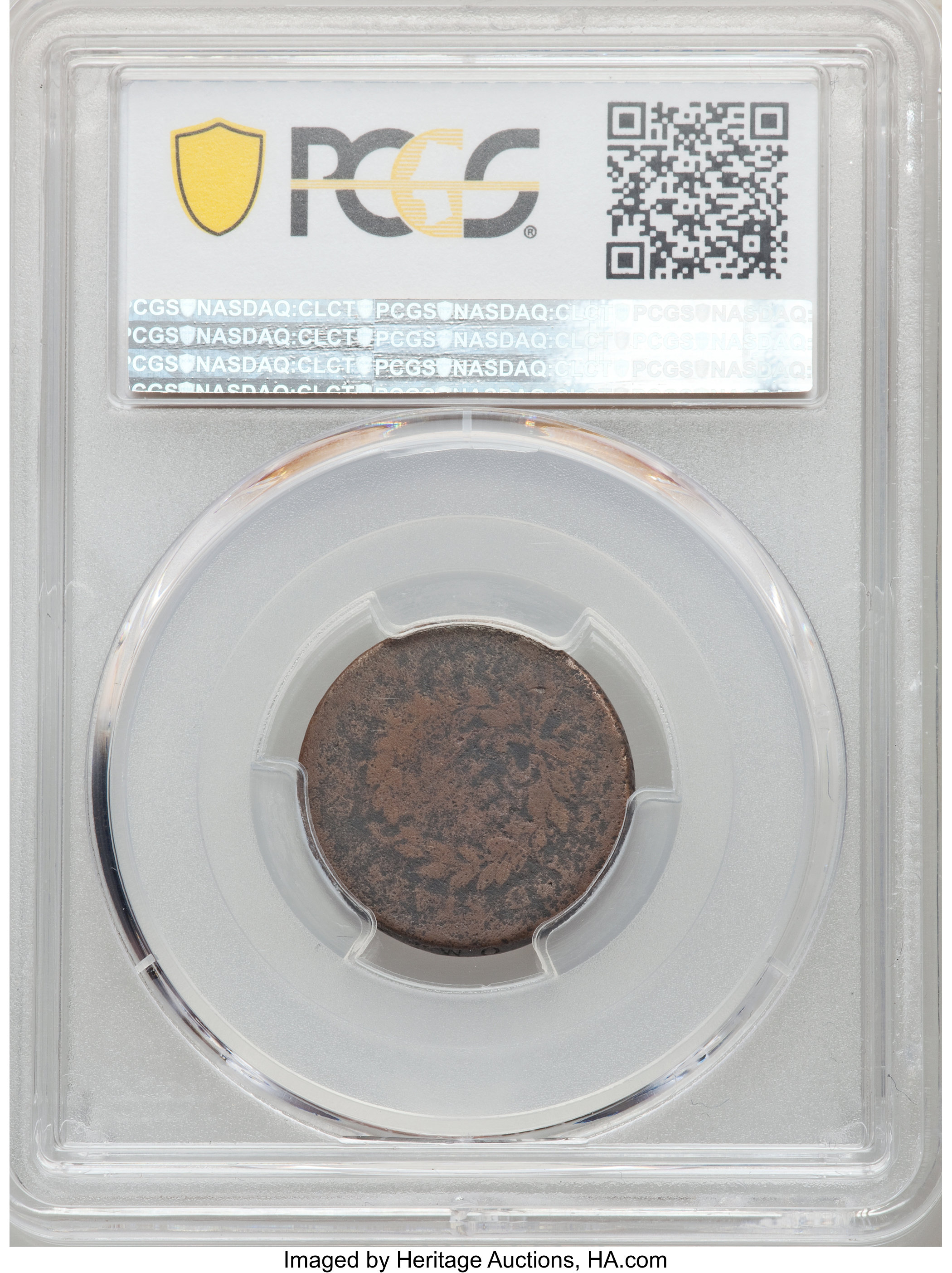 1793 1/2c C-2 MS BN VG10 BN thumbnail 22