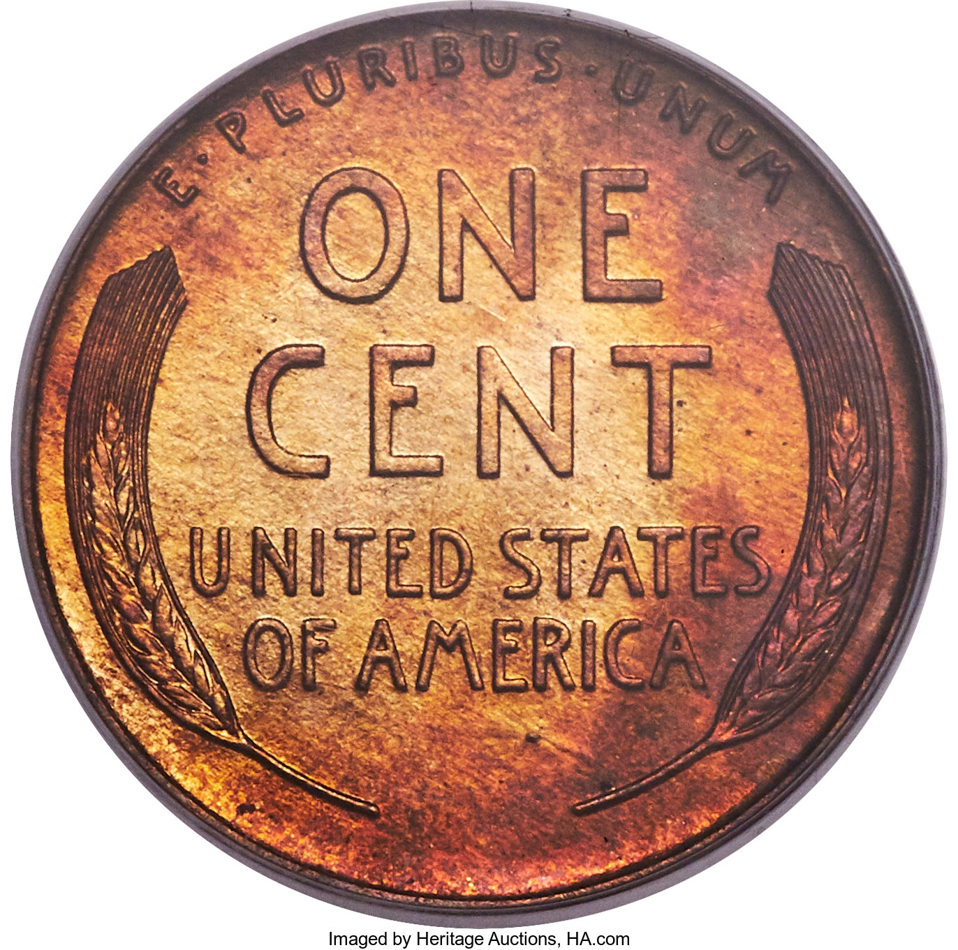 image for: 1914 1C PR66 Red PCGS....