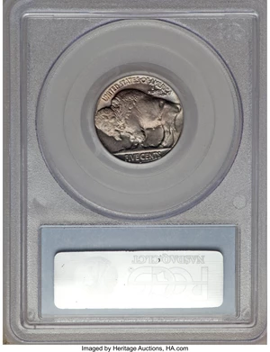 image for: 1925-D 5C MS66 PCGS. CAC....