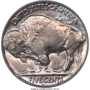 image for: 1925-D 5C MS66 PCGS. CAC....