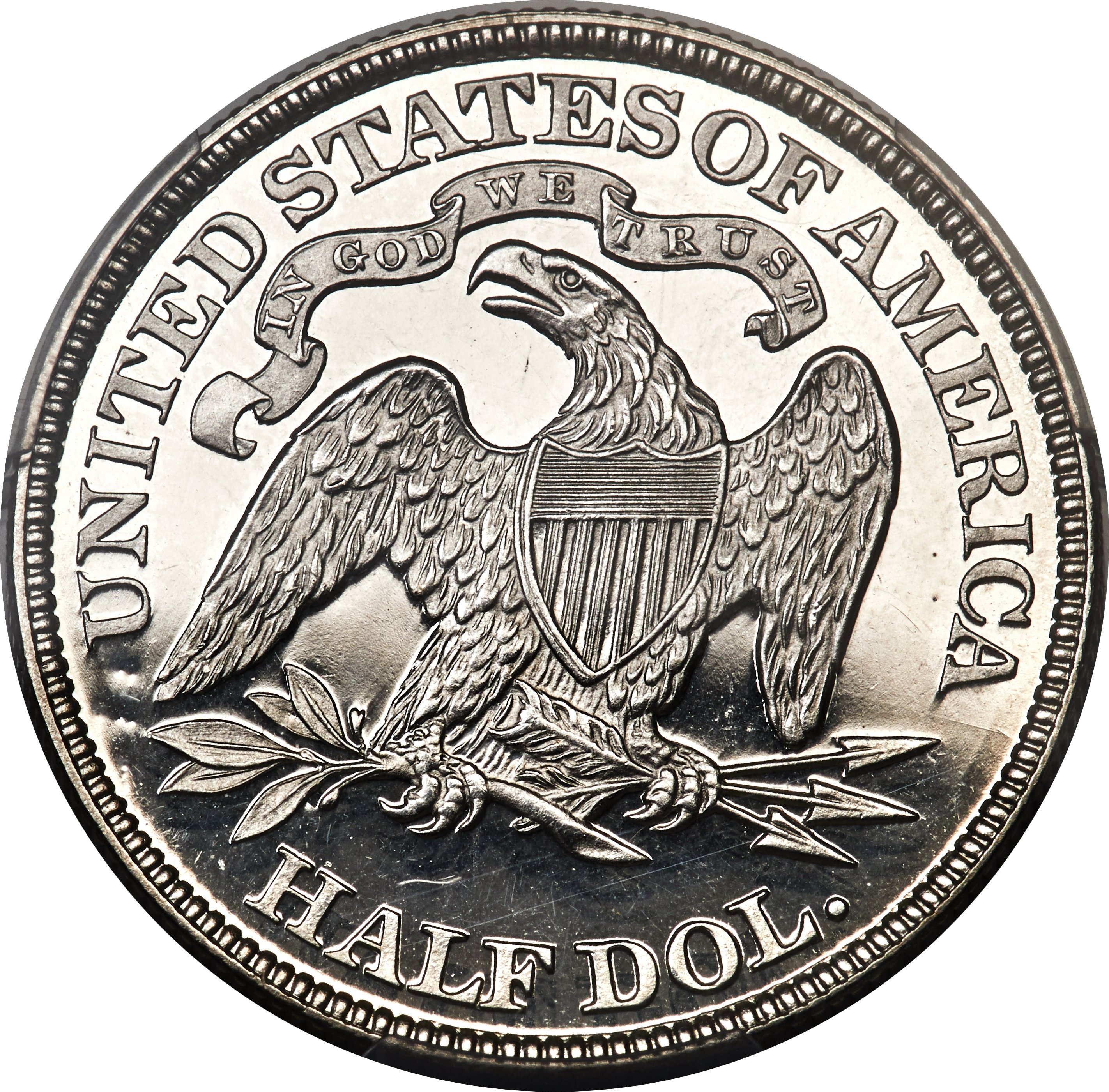 image for: 1883 50C PR65 Deep Cameo PCGS....