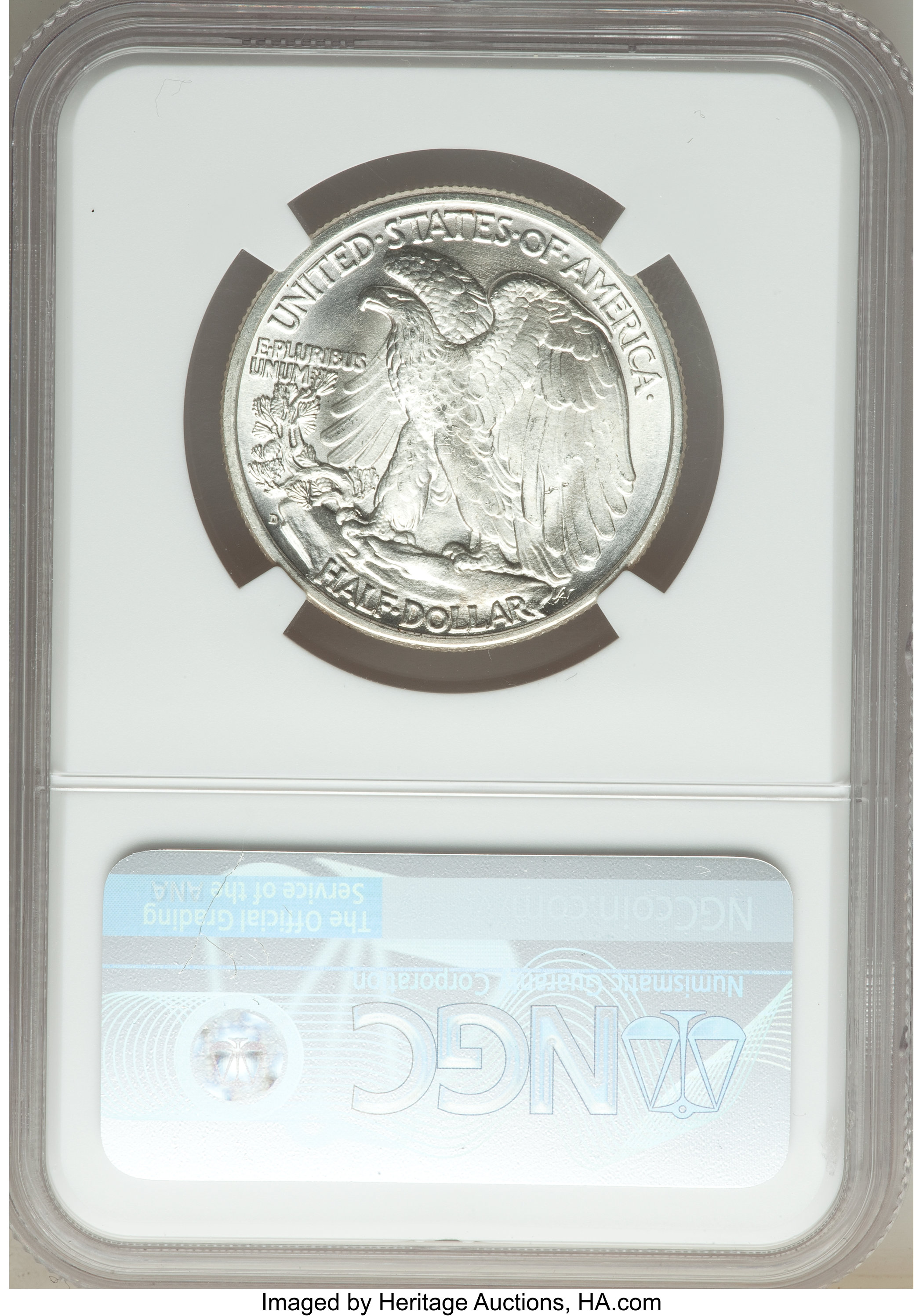 1939-D 50c OGP thumbnail 2