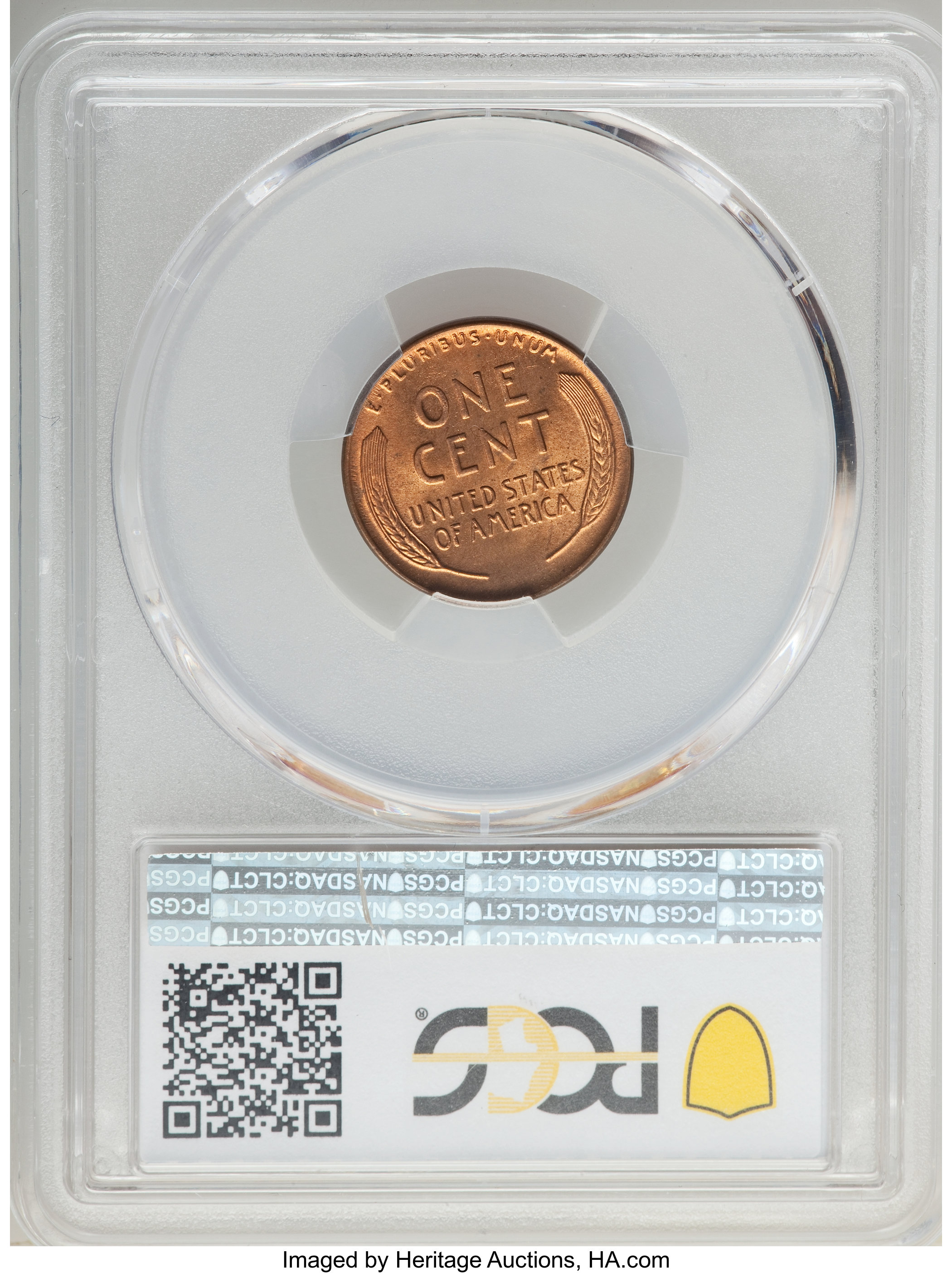 1924-D 1c MS RD