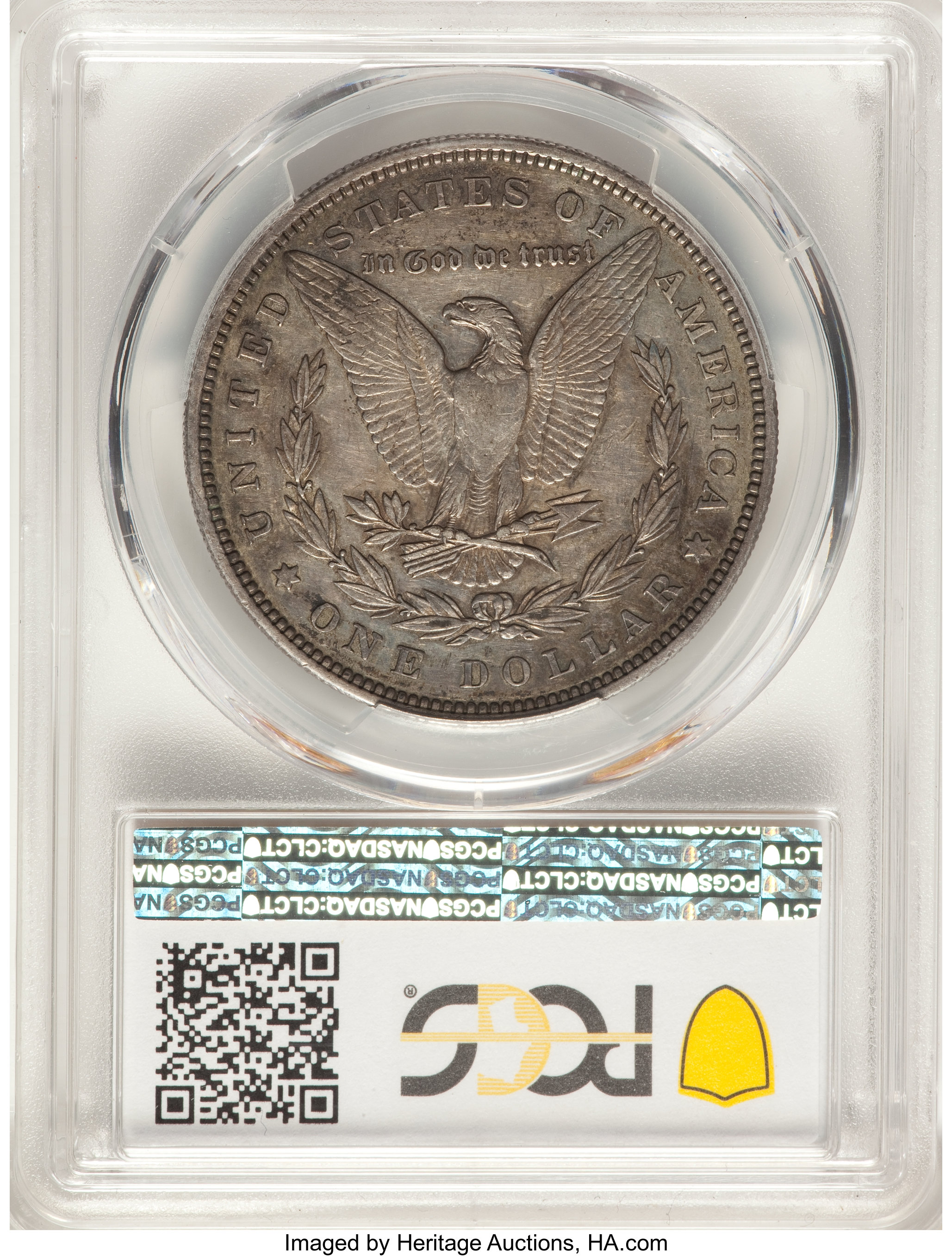 1895 $1 VF35 thumbnail 10