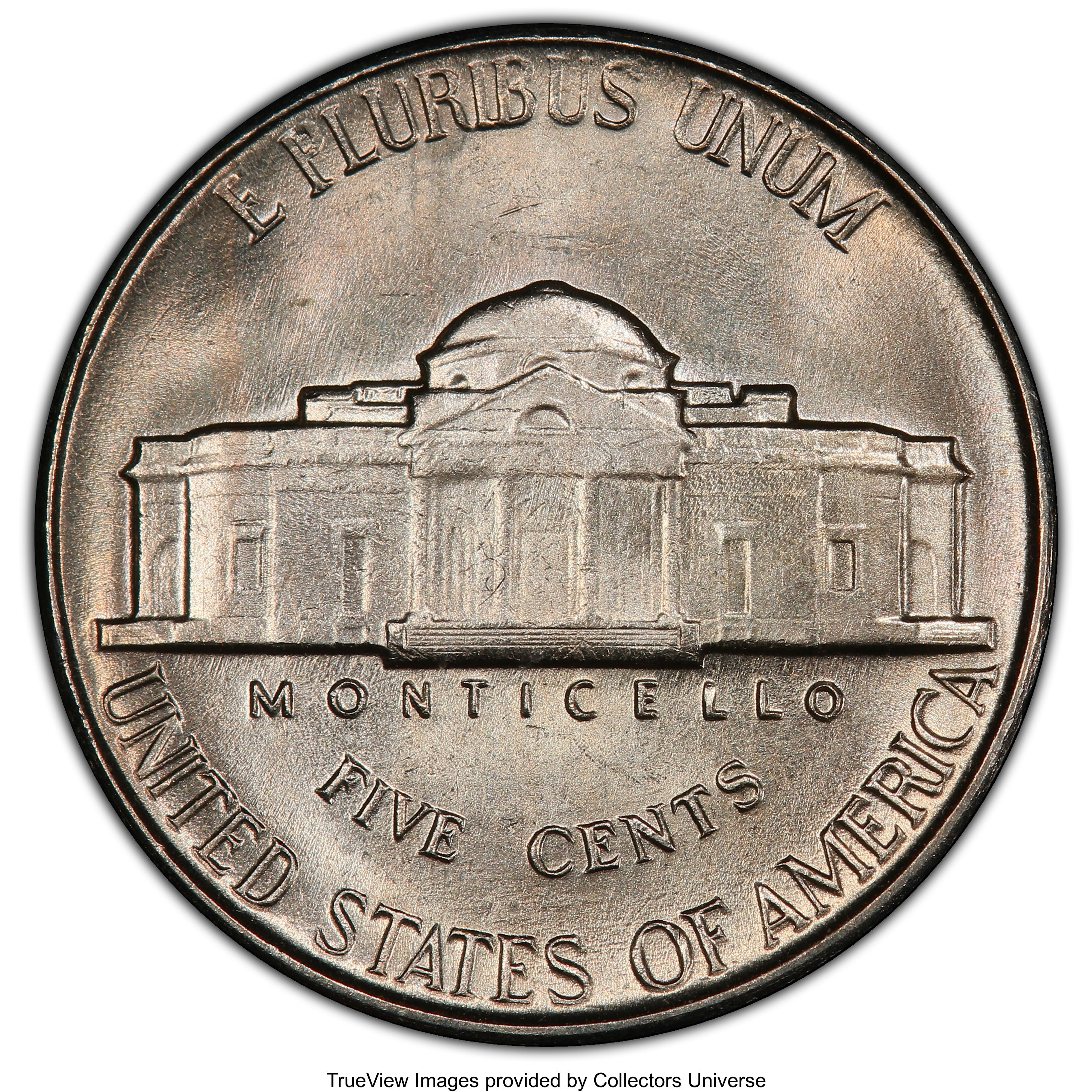 image for: 1949 5C MS65 Full Steps PCGS. PCGS Population: (18/4 and 0/0+). NGC Census: (0/0 and 0/0+). CDN: $1,850 Whsle. Bid for NGC/...