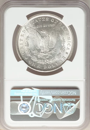 image for: 1882 $1 MS67+ NGC....