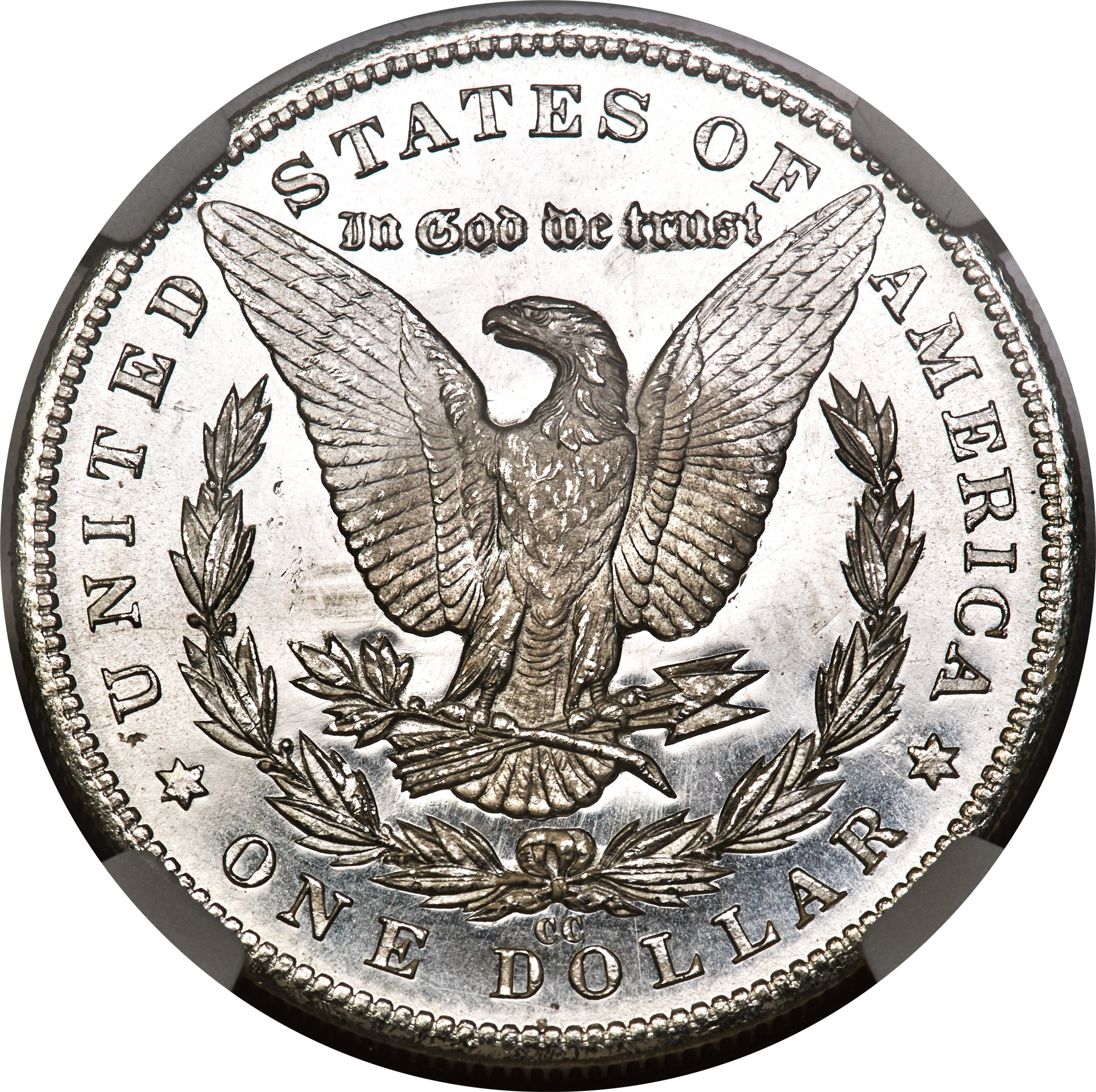 1884-CC $1  MS DMPL MS67 DMPL CAC thumbnail 5