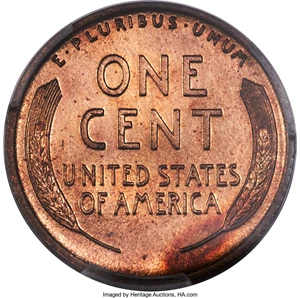 image for: 1911 1C PR65+ Red PCGS. CAC....