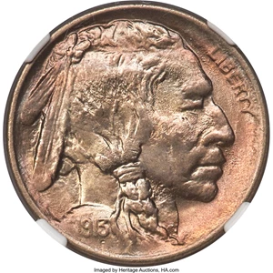 image for: 1913 5C Type One MS68 NGC....