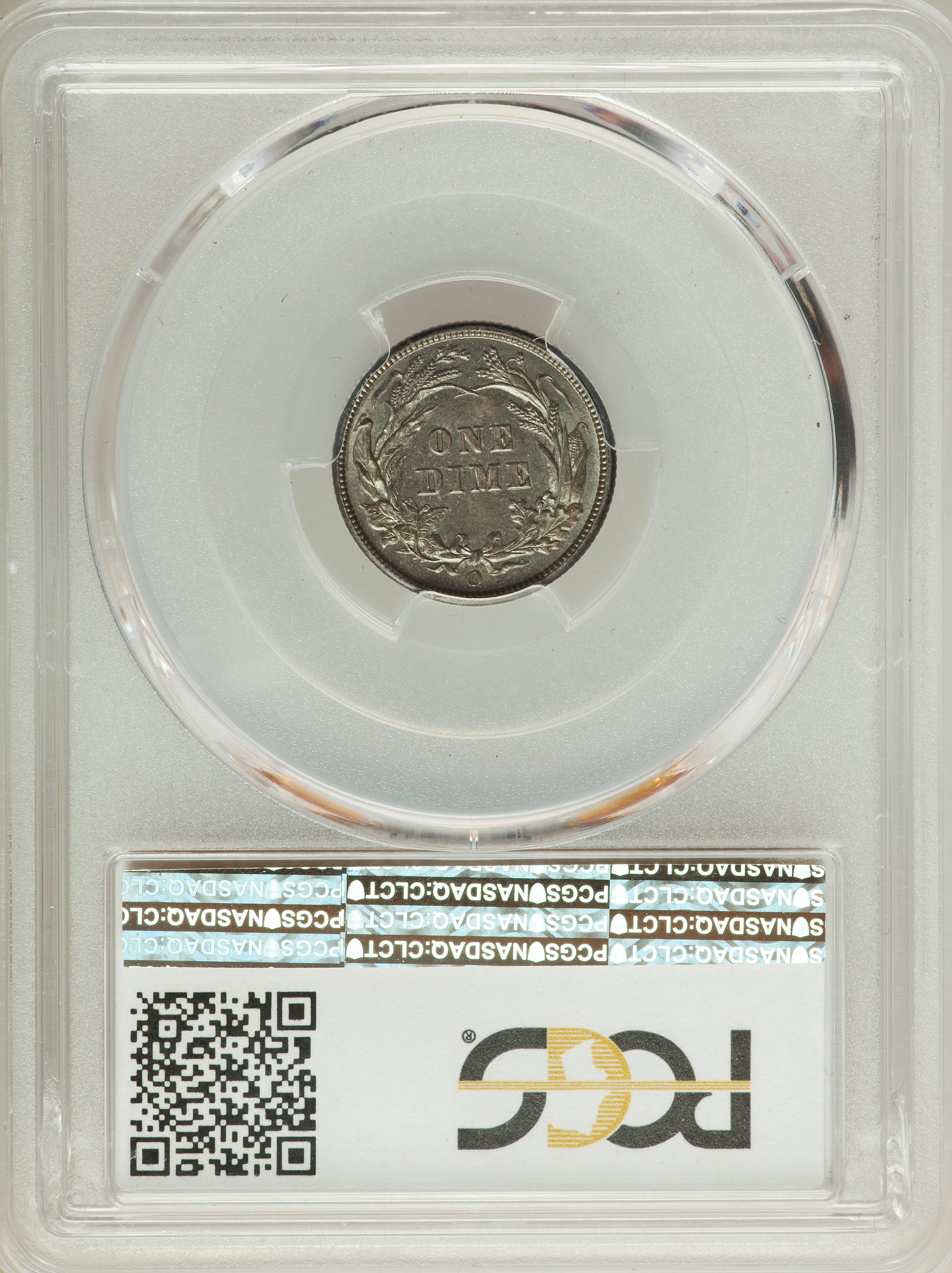 1894-O 10c MS61 thumbnail 12