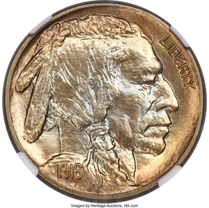 image for: 1916 5C PR68 NGC....