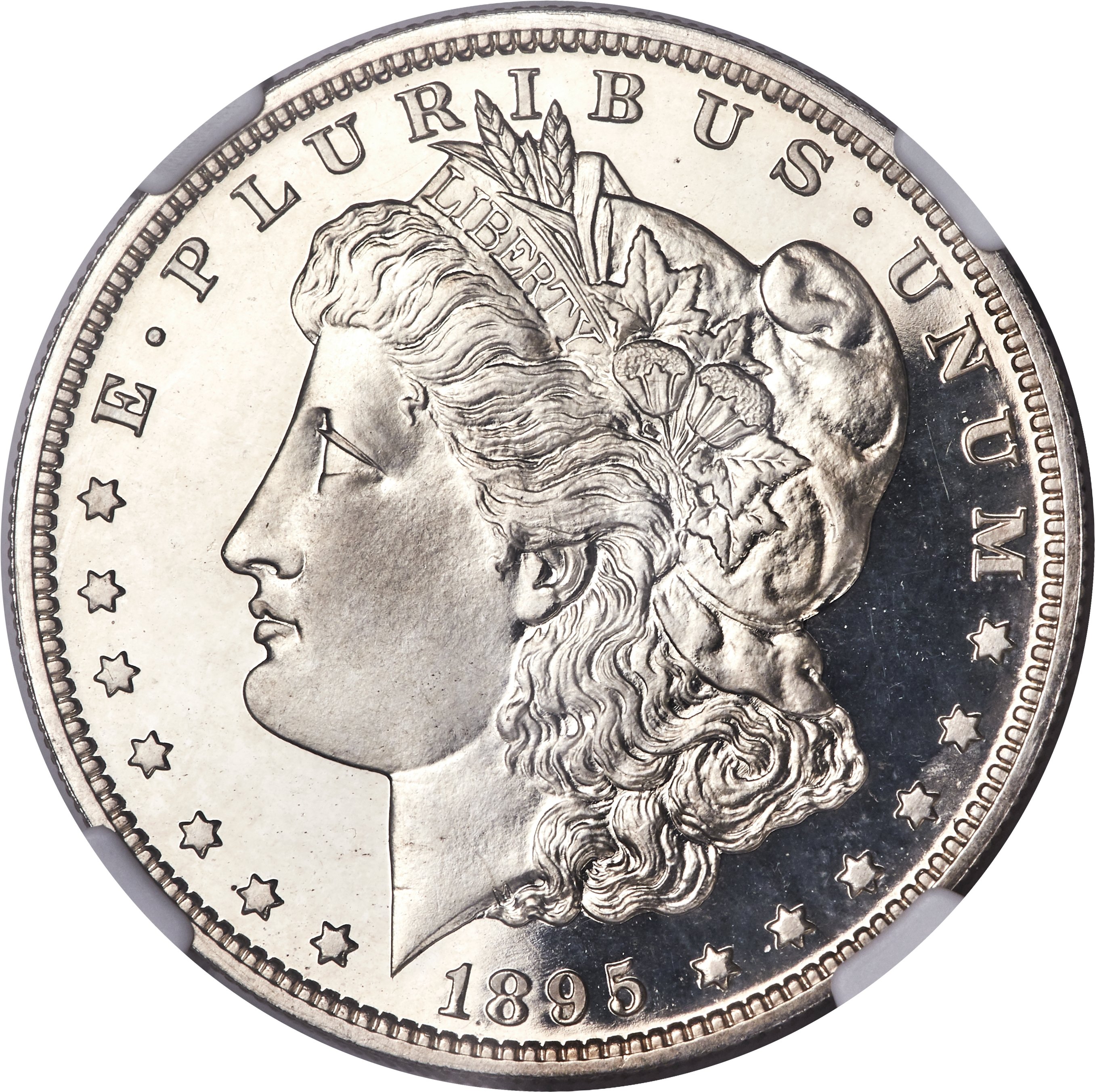 image for: 1895 $1 PR67 Cameo NGC....