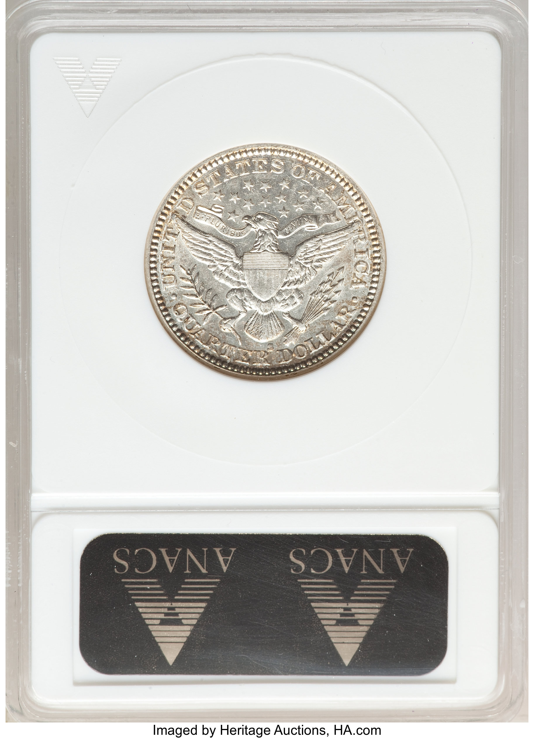 1914-S 25c AU55 thumbnail 2