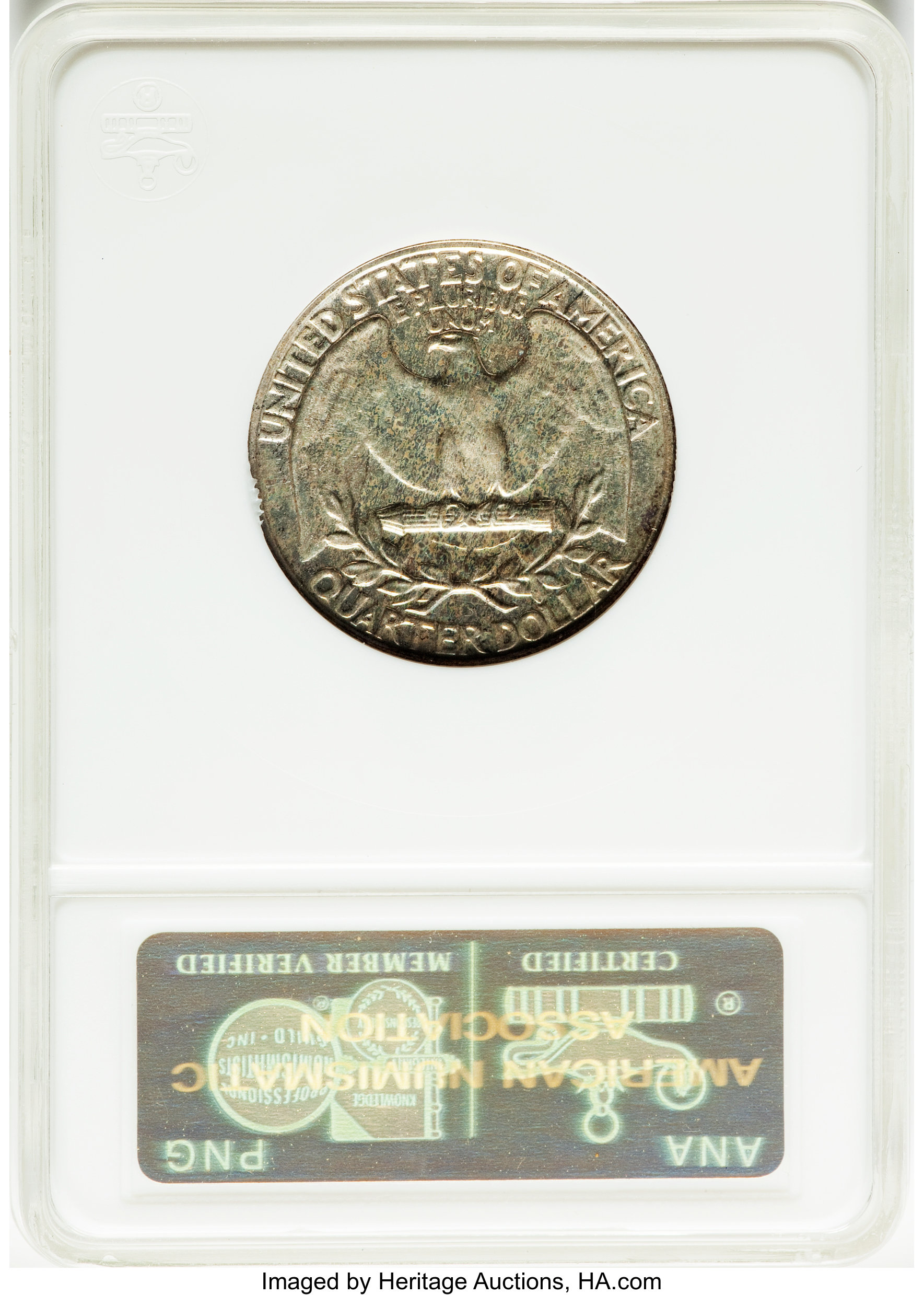 1939 25c PR63 thumbnail 2