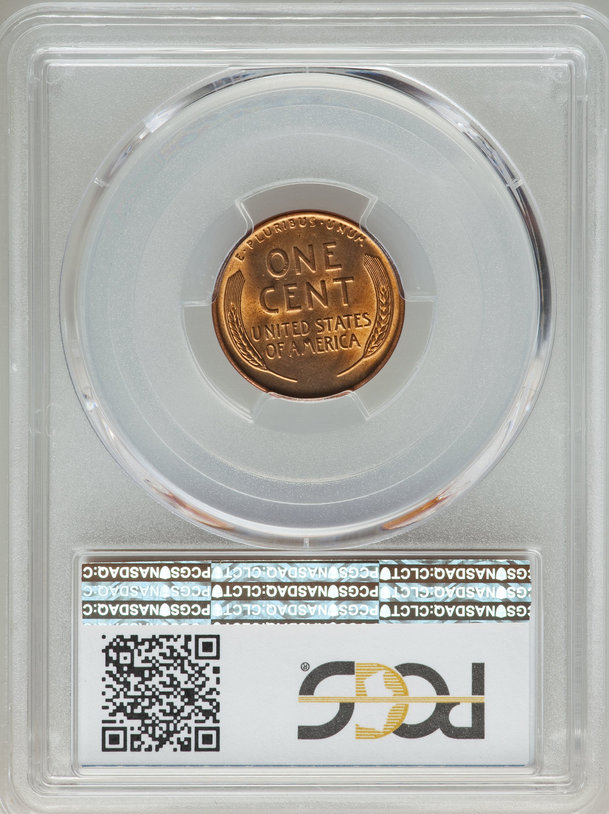 1932 1c MS RD MS64 RD CAC thumbnail 12