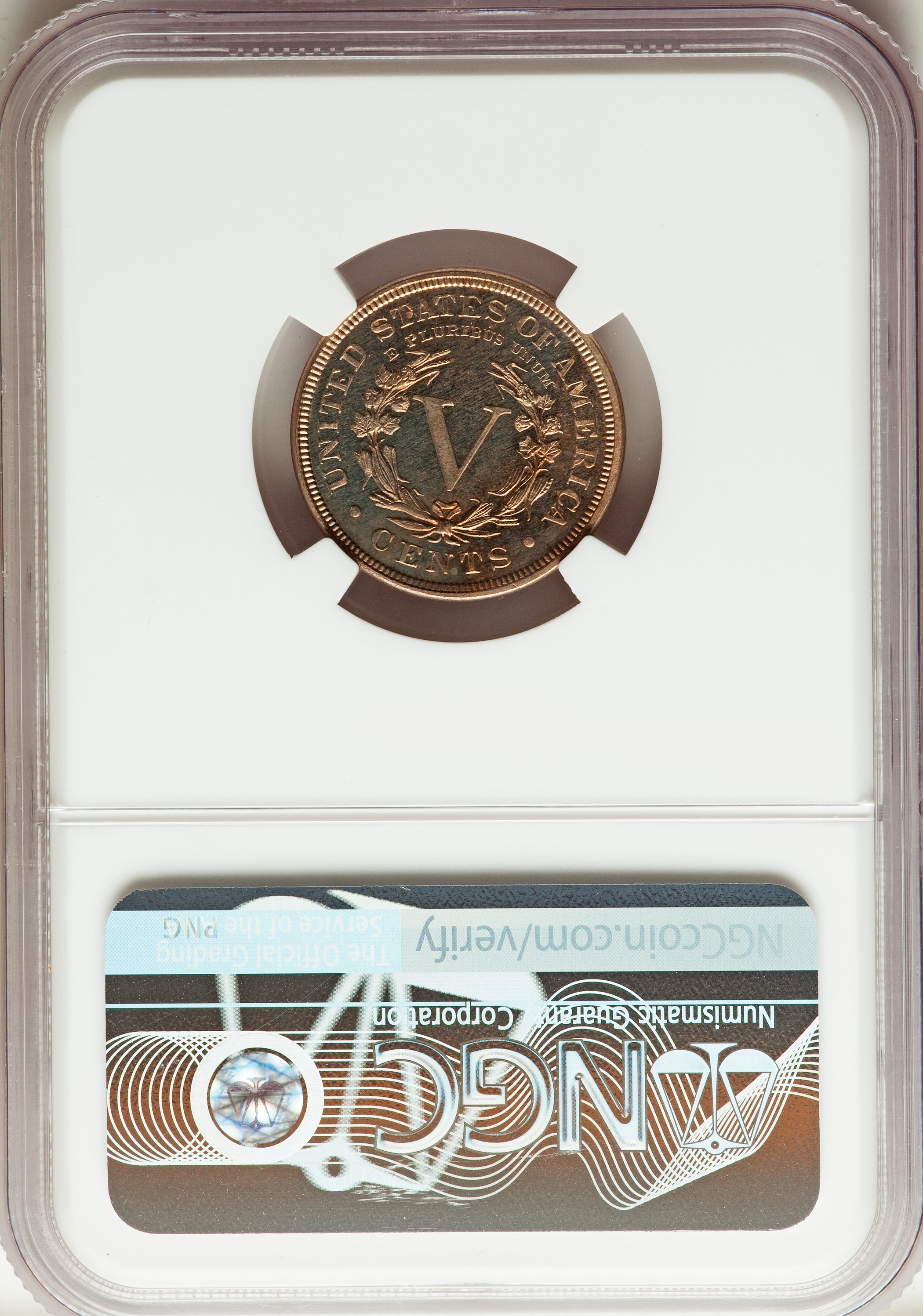 1888 5c AU55 thumbnail 20