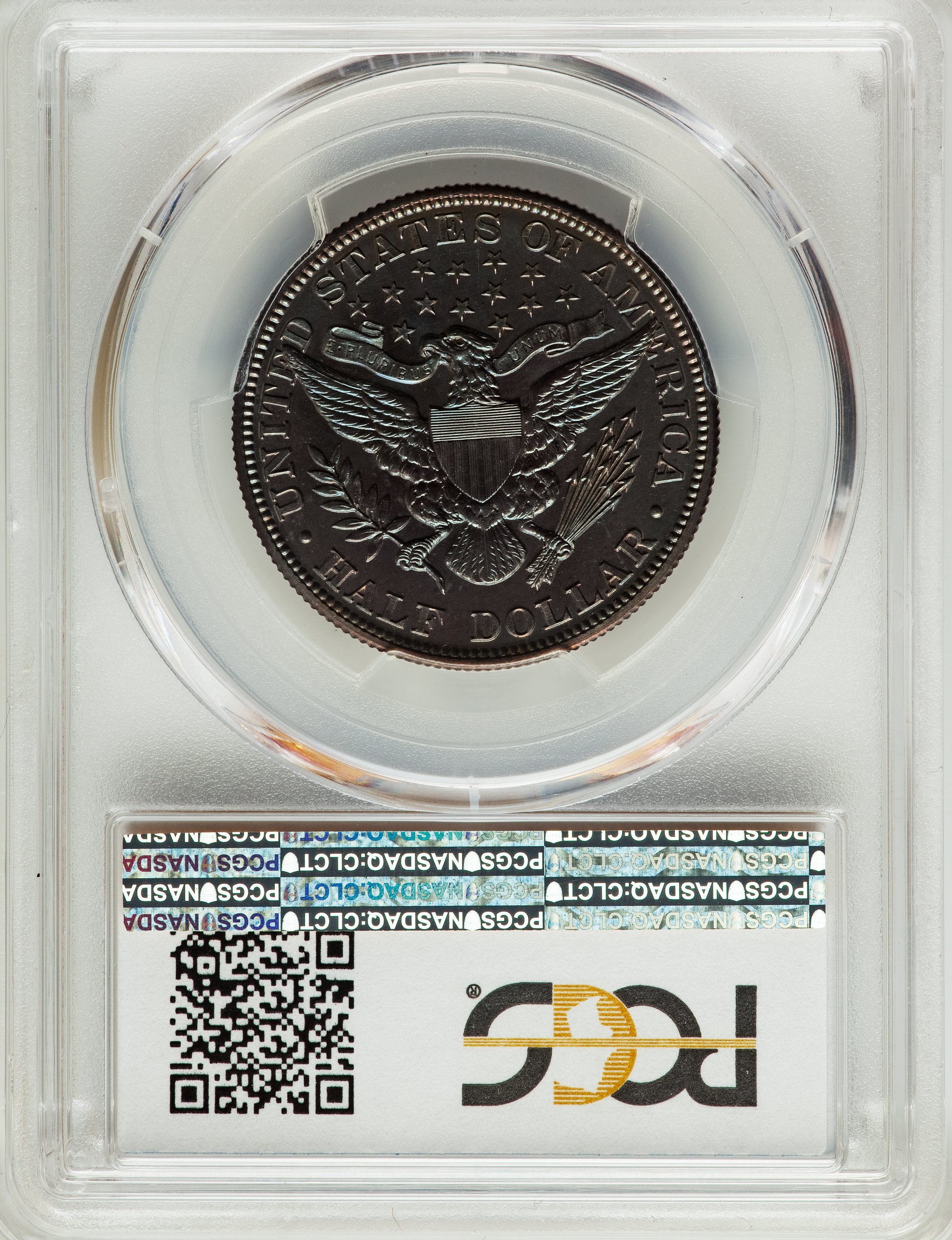 1903 50c PR60 thumbnail 13