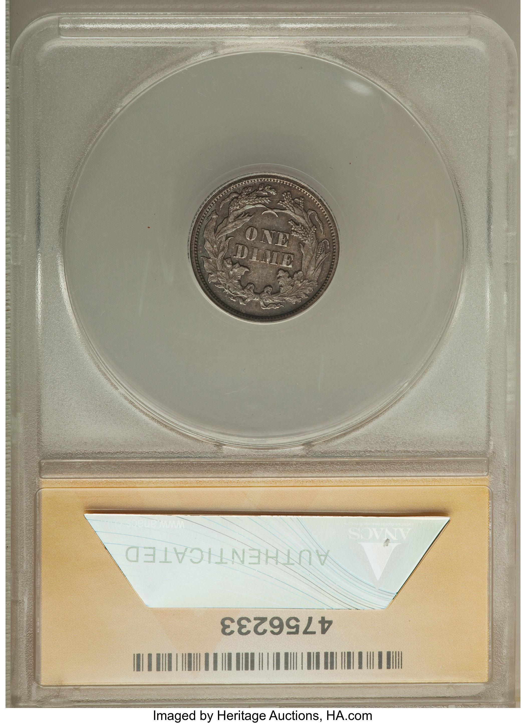 1875 10c VG10 thumbnail 20