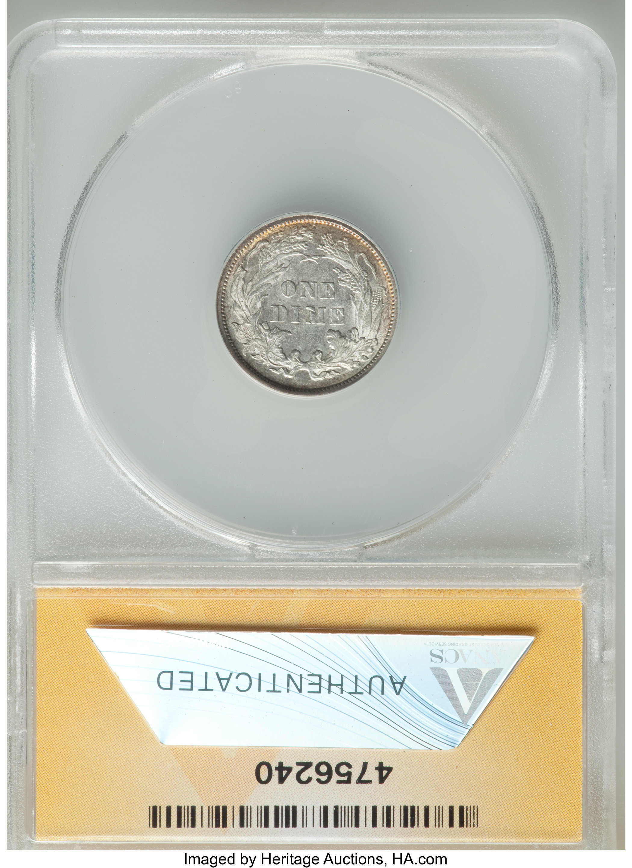 1875 10c VG10 thumbnail 21