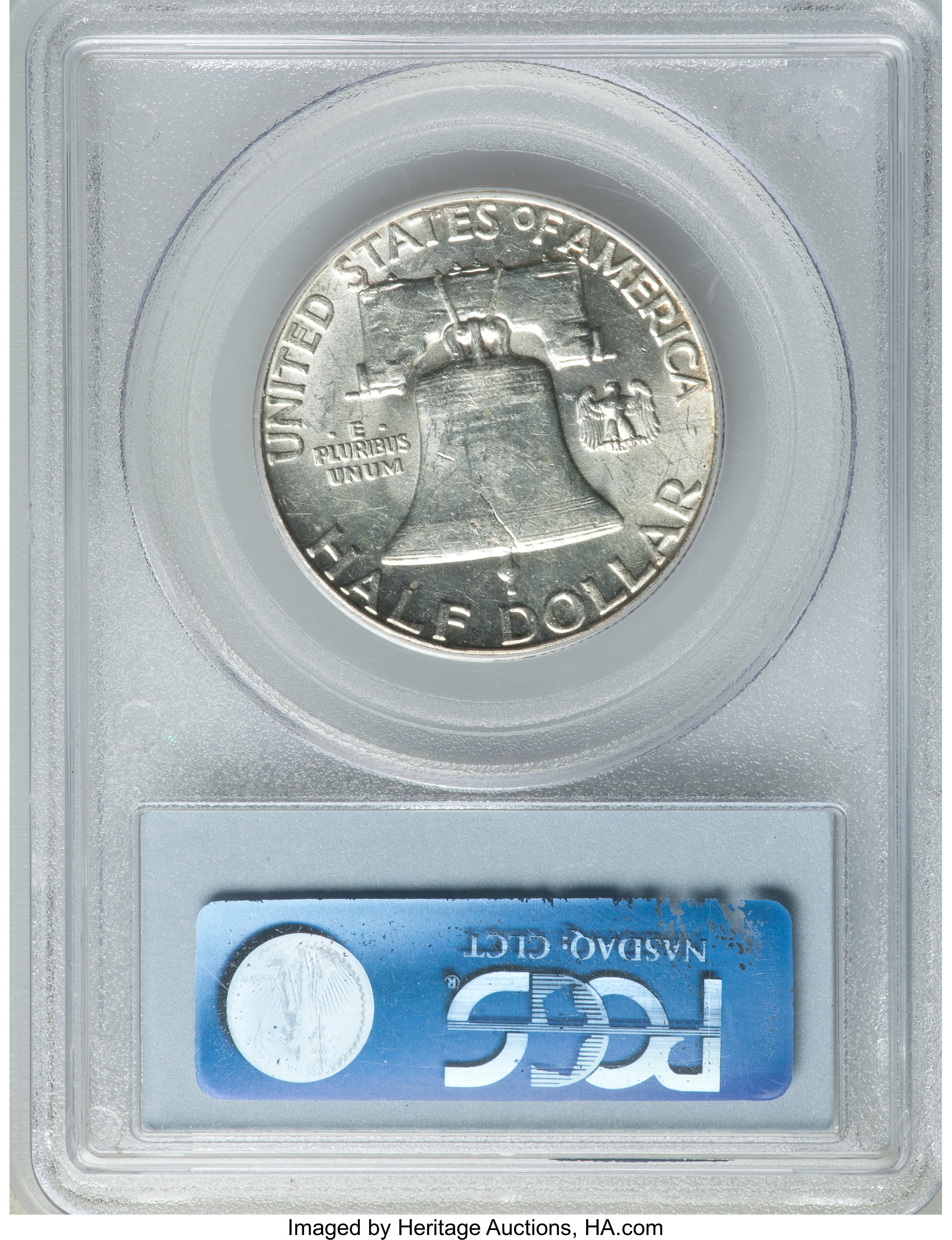 1963 50c VF30 thumbnail 4