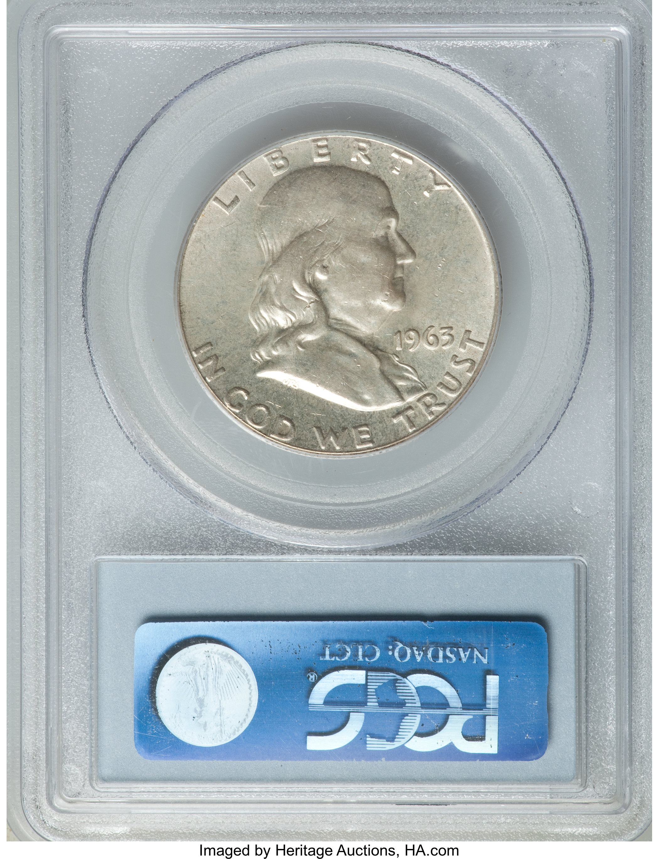 1963 50c VF30 thumbnail 15