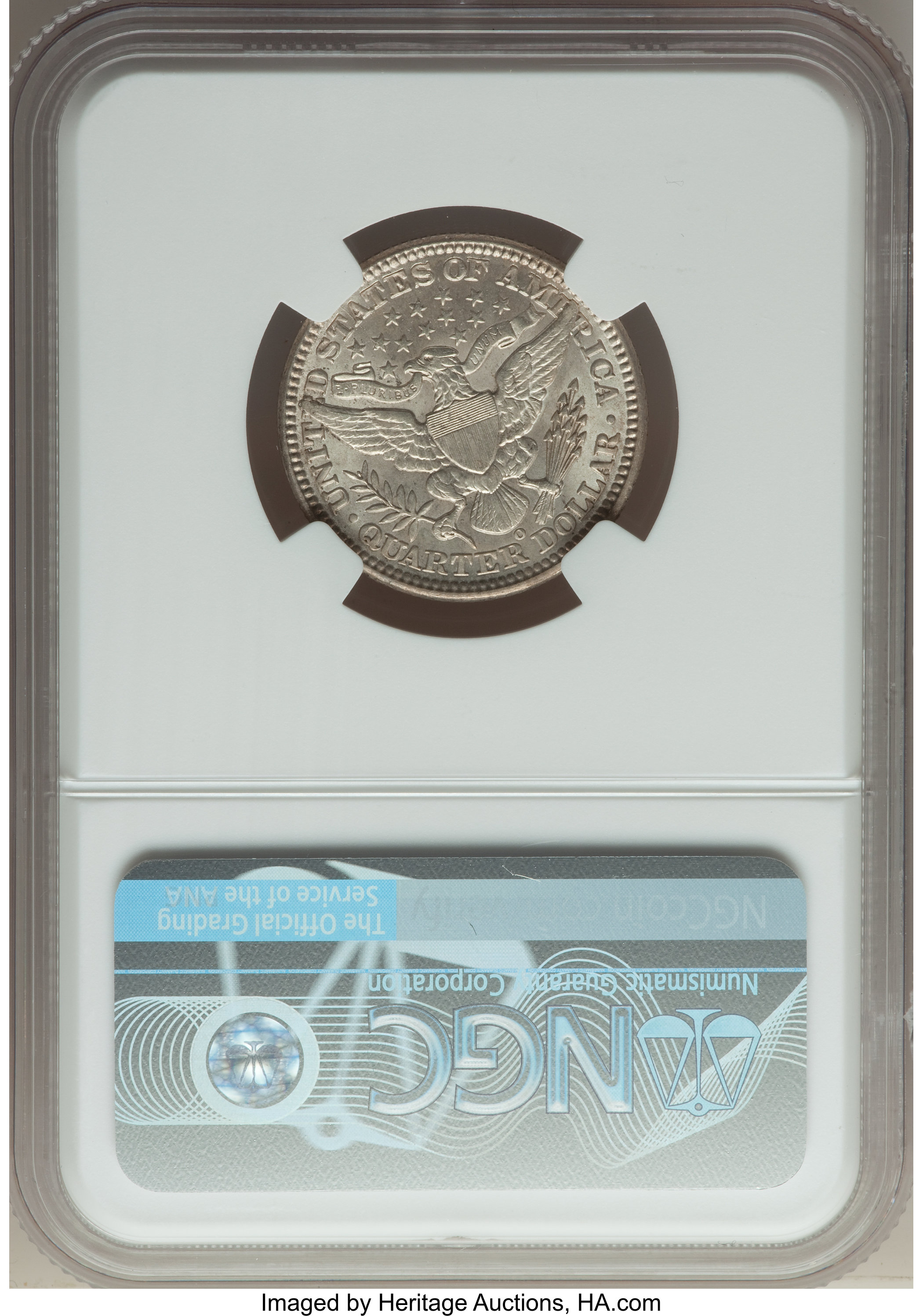 1908-O 25c MS66 CAC thumbnail 22
