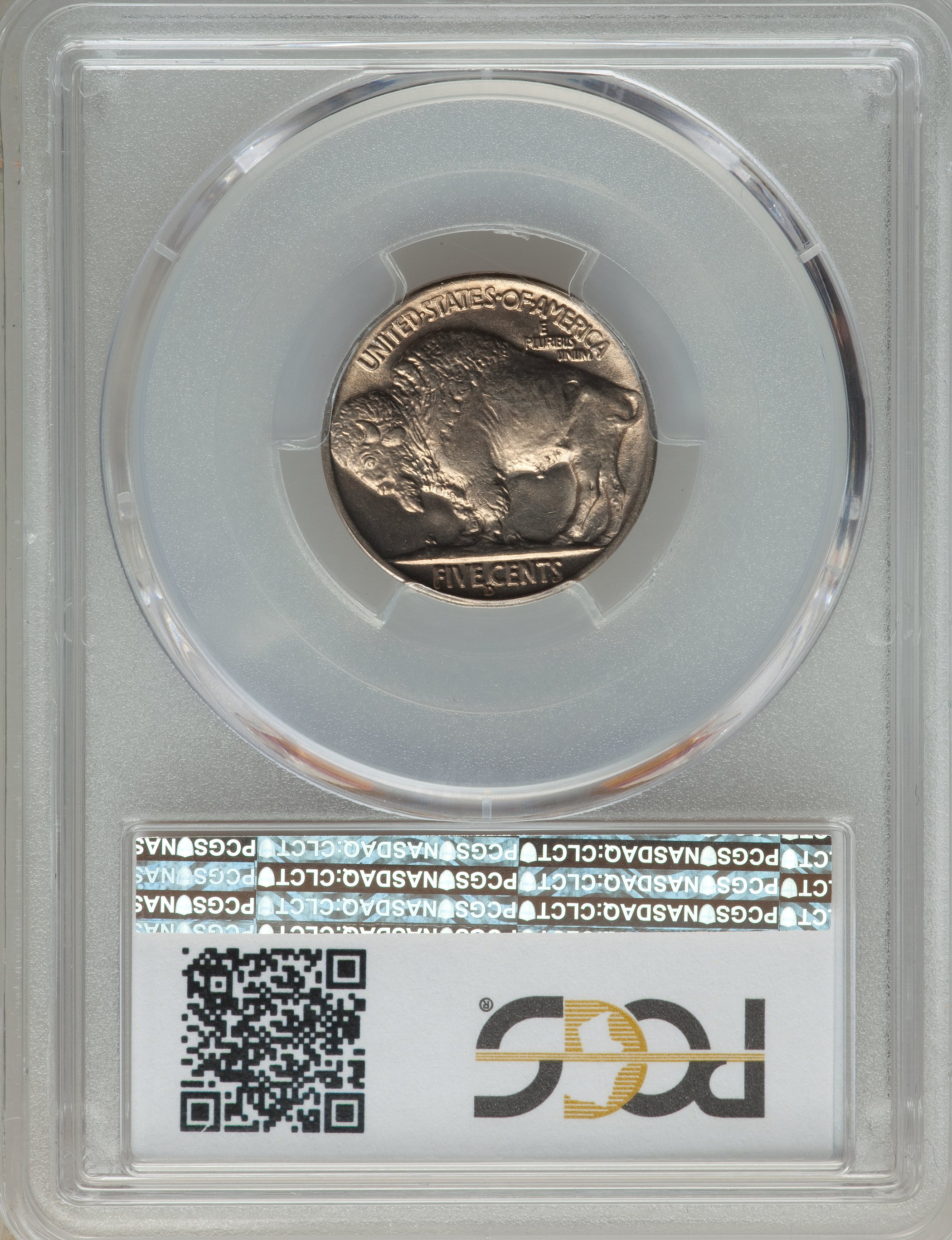 1938-D/D 5c Buffalo VG10 CAC thumbnail 22