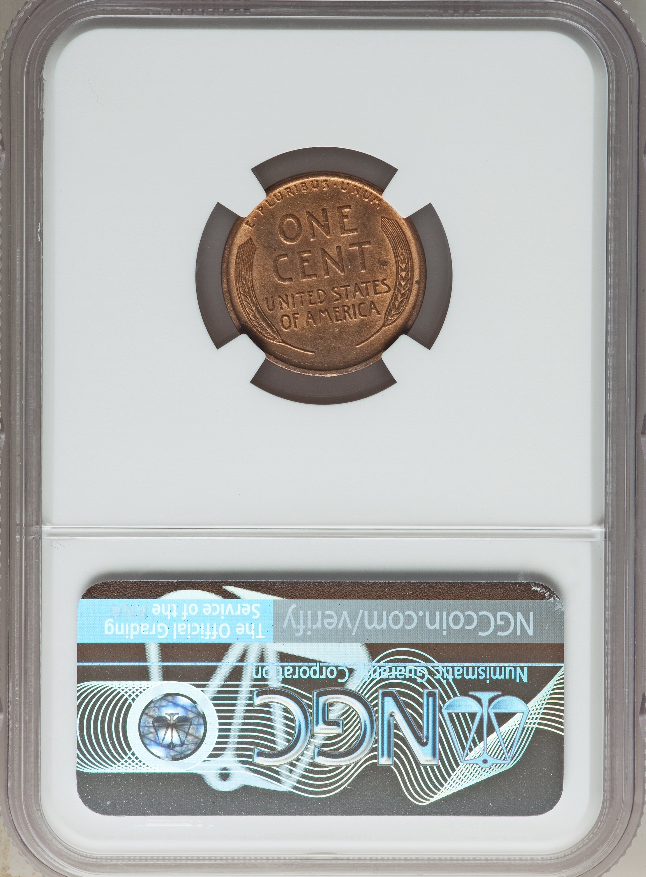 1910-S 1c MS RB MS61 RB CAC thumbnail 7