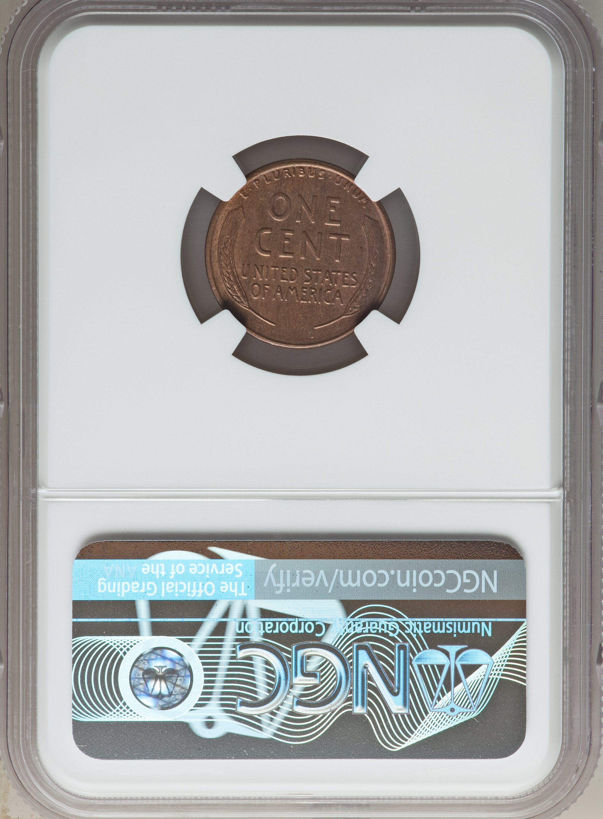 1911-S 1c MS RB MS61 RB CAC thumbnail 5
