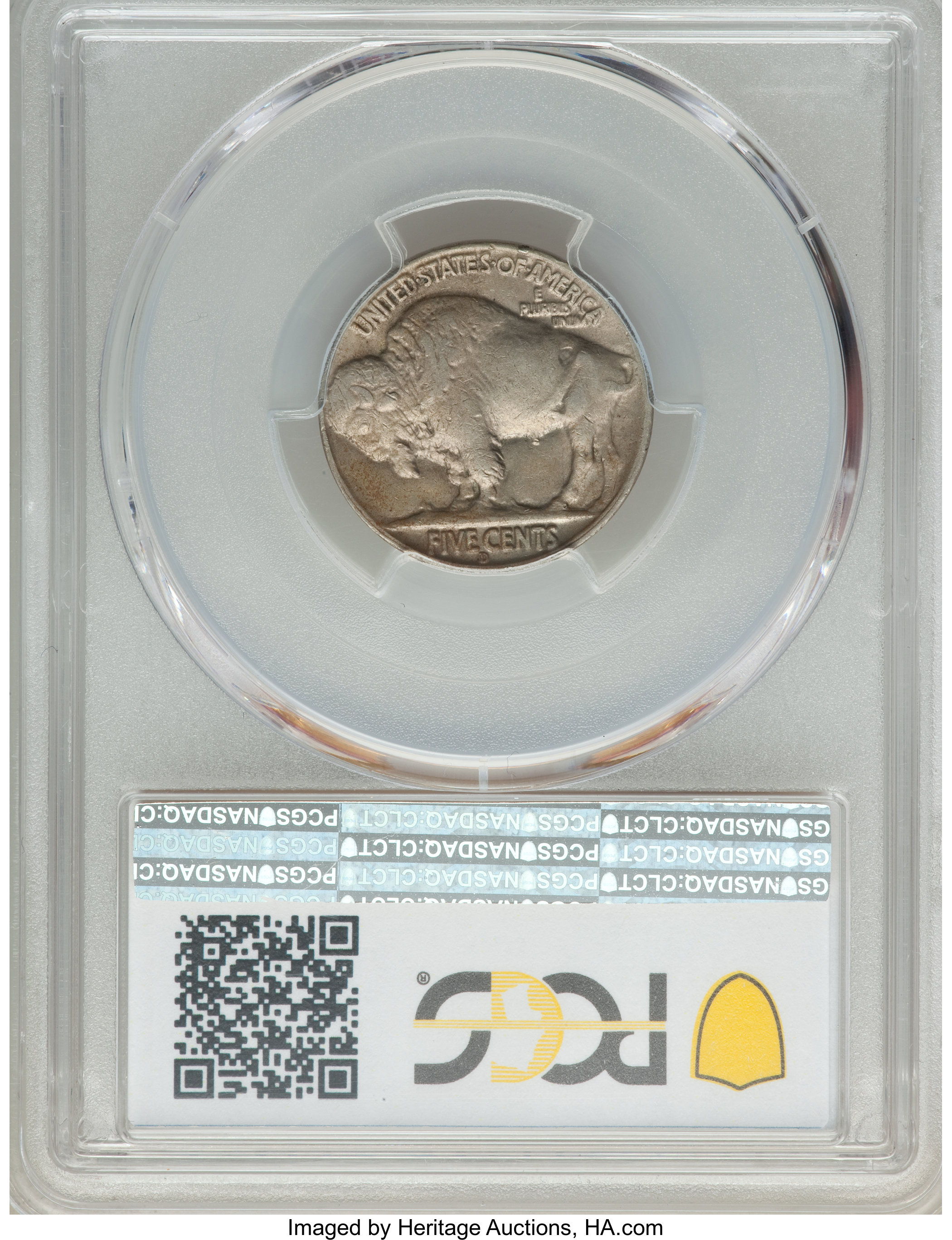 1935-D 5c VG10 thumbnail 10