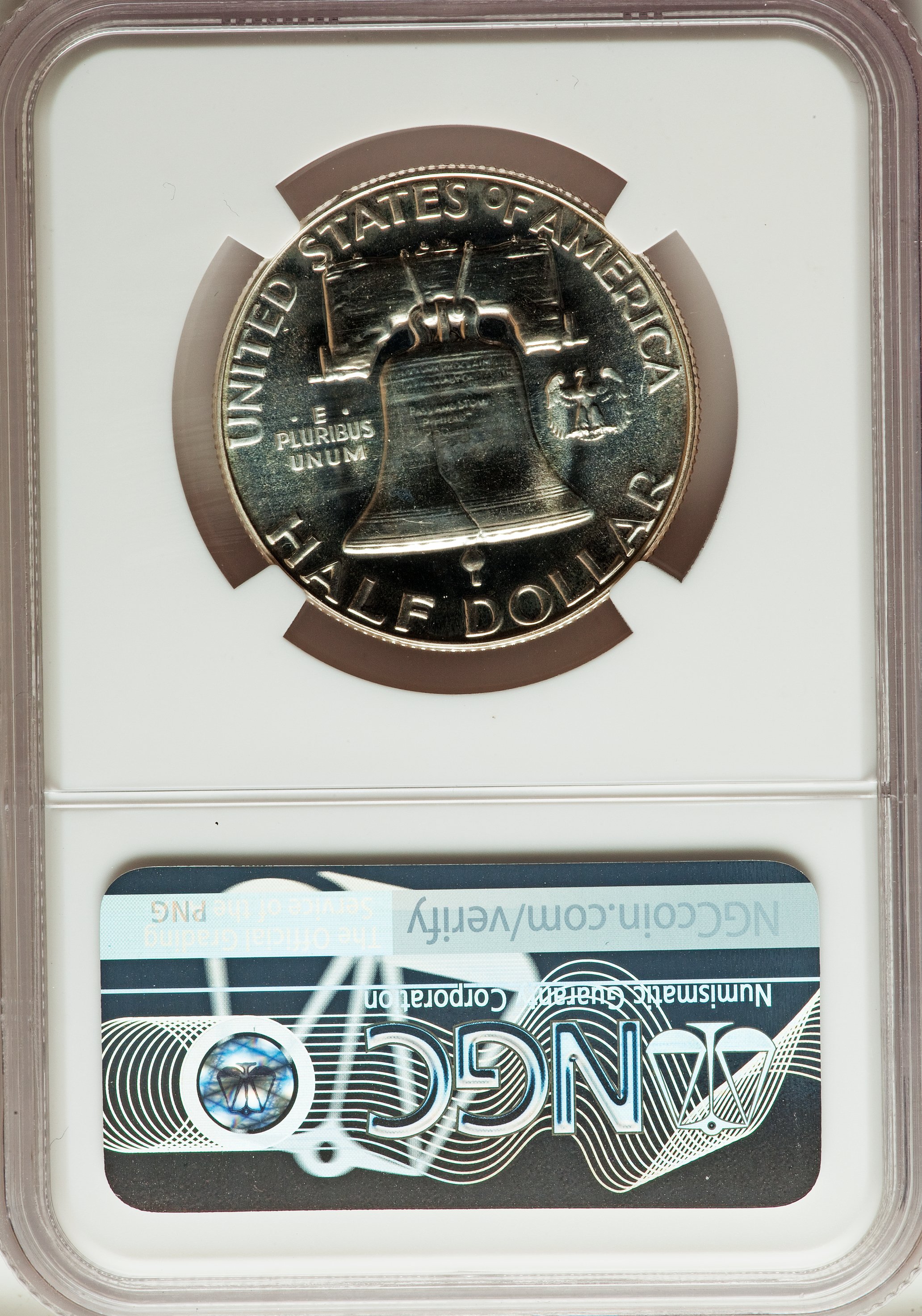 1953 1c PR RB PR63 RB thumbnail 8
